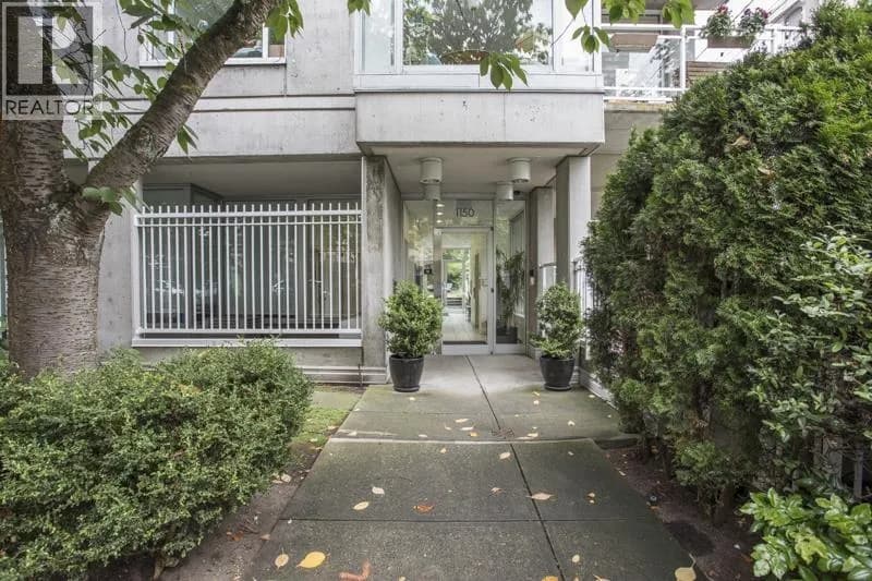 1150 BUTE STREET, Vancouver
