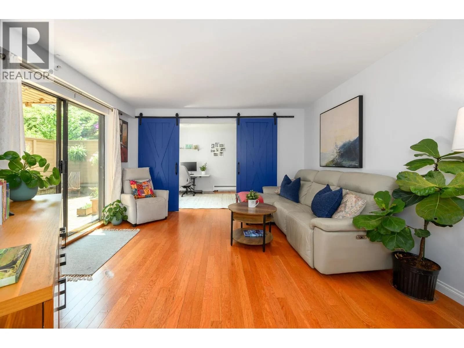 #104 1500 PENDRELL STREET, Vancouver, BC photo 2