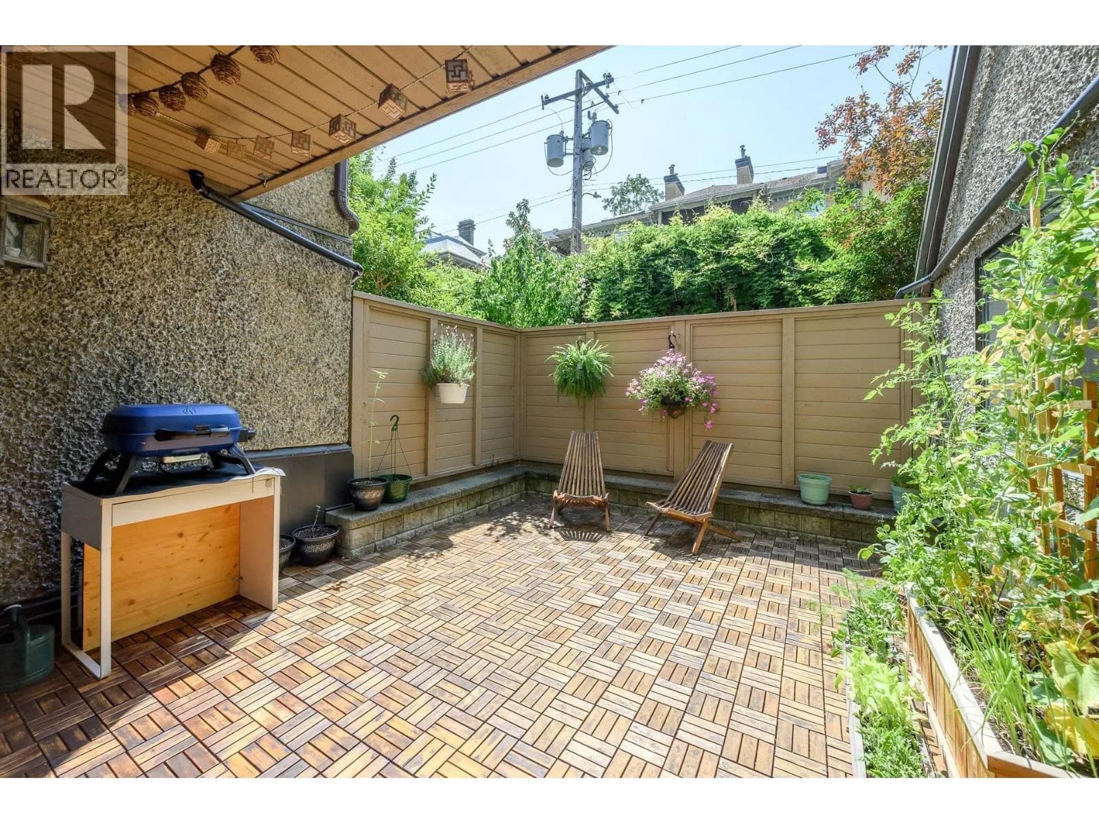#104 1500 PENDRELL STREET, Vancouver, BC photo 3