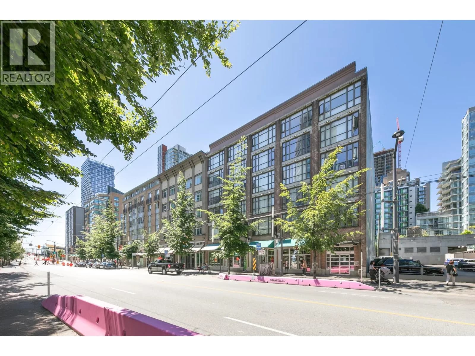 #307 1249 GRANVILLE STREET, Vancouver, BC photo 3