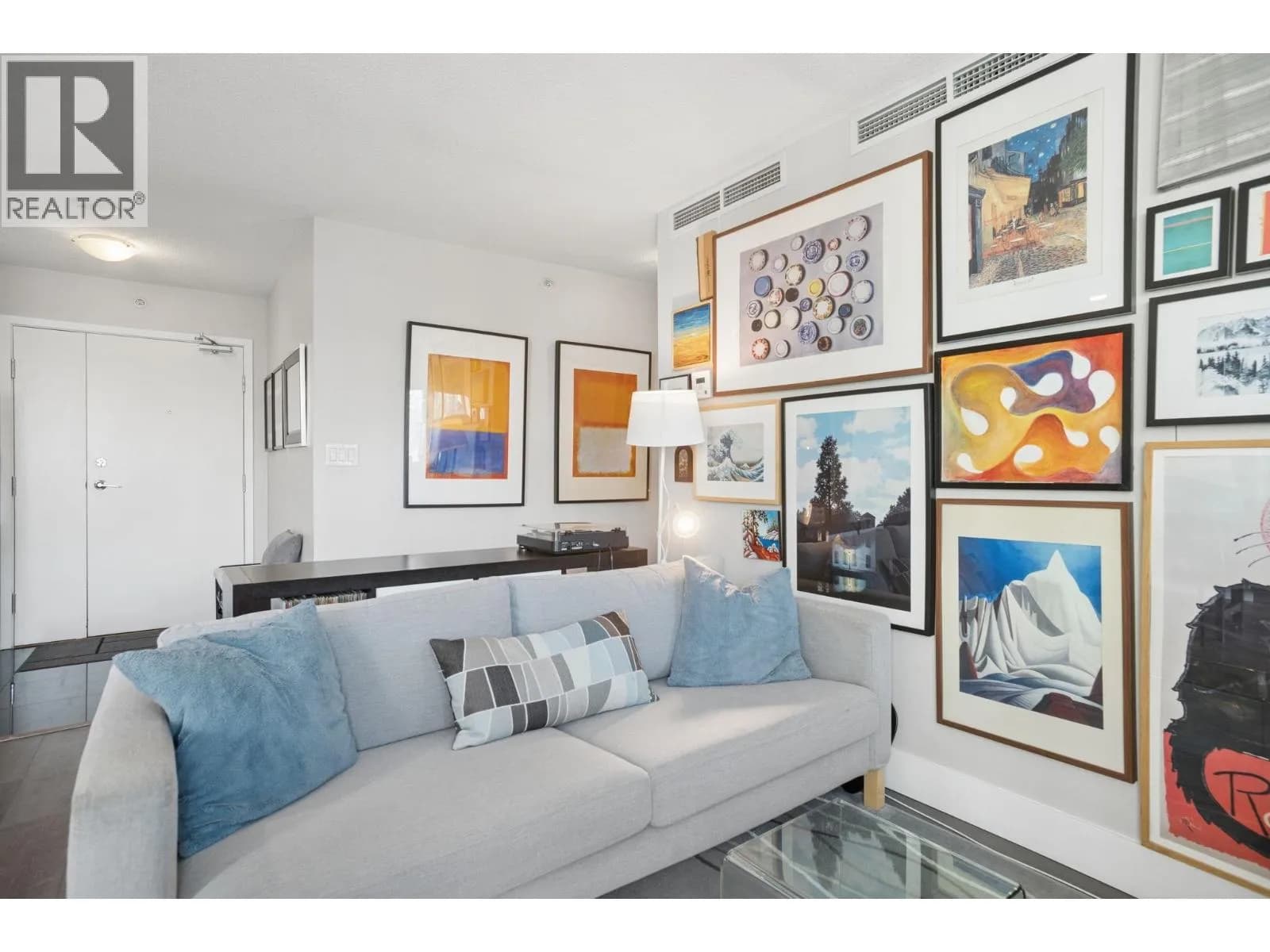 #2201 918 COOPERAGE WAY, Vancouver, BC photo 3
