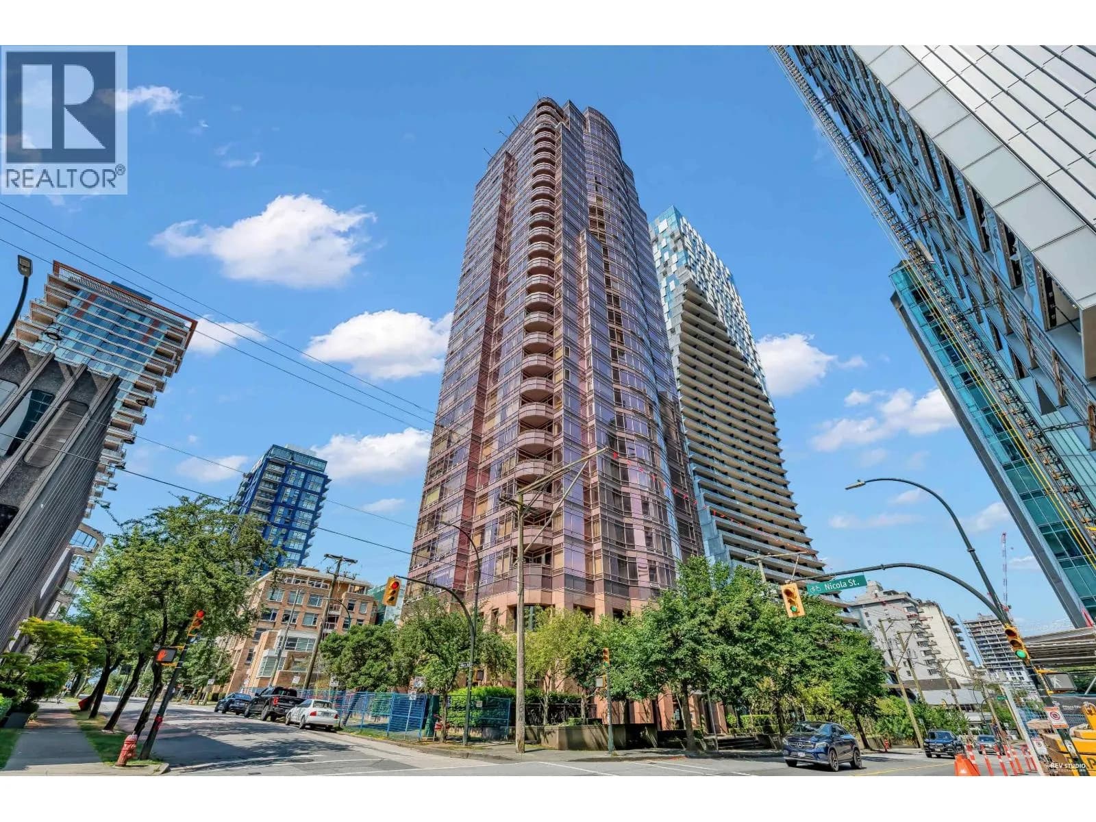 1500 ALBERNI STREET, Vancouver