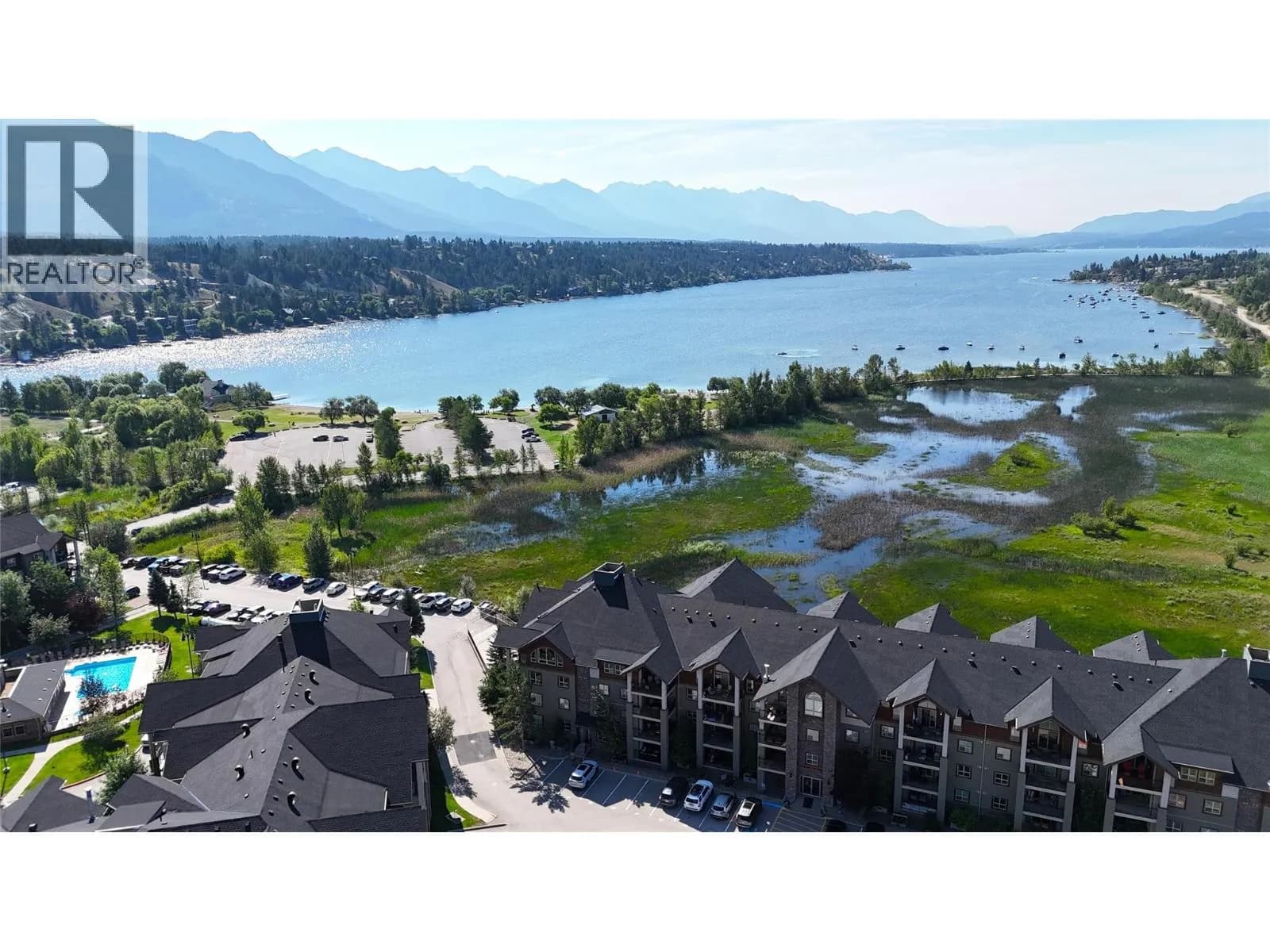 #1403 205 Third Avenue, Invermere, BC photo 1