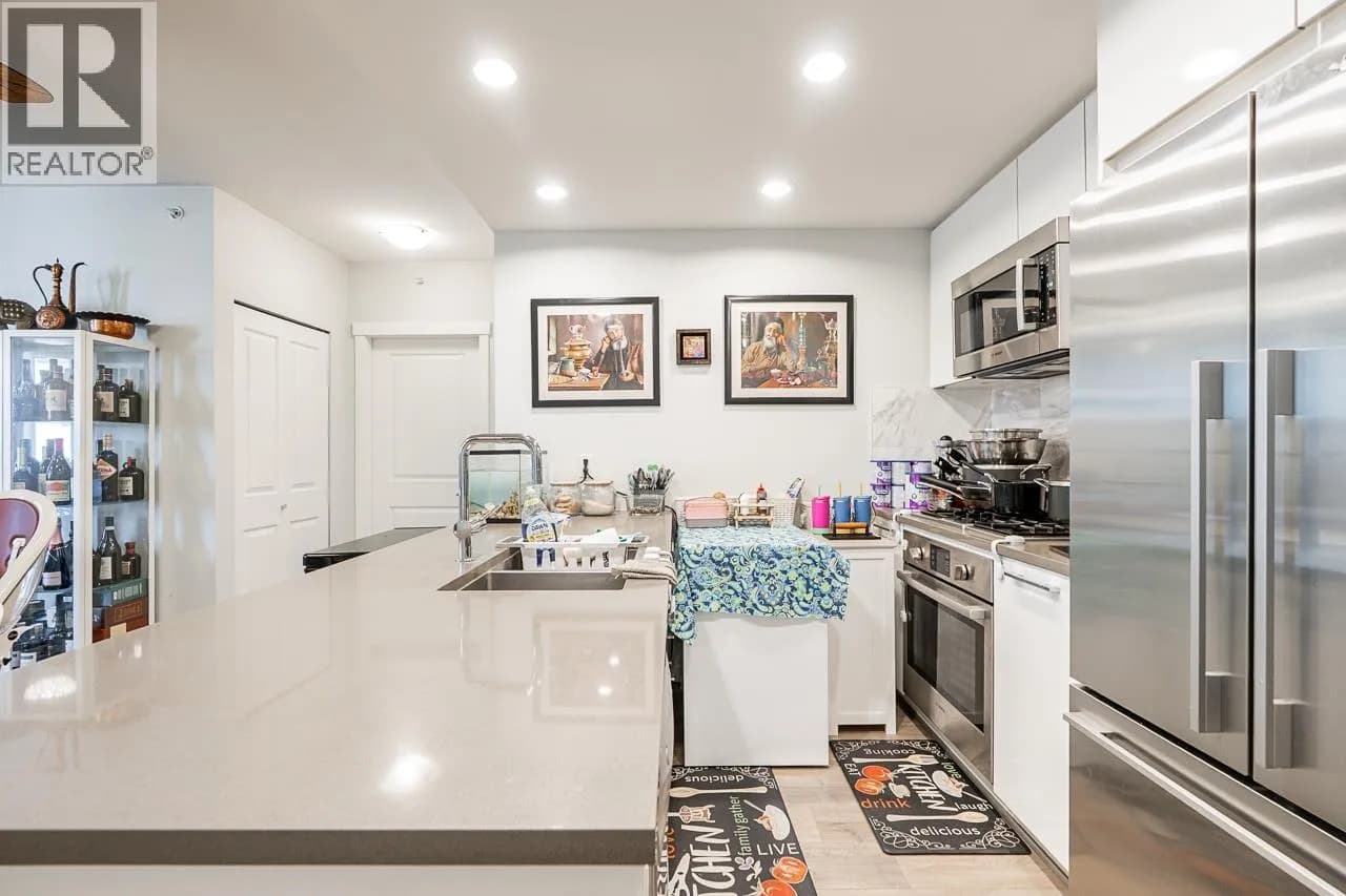 #1006 3281 E KENT AVENUE NORTH, Vancouver, BC photo 4