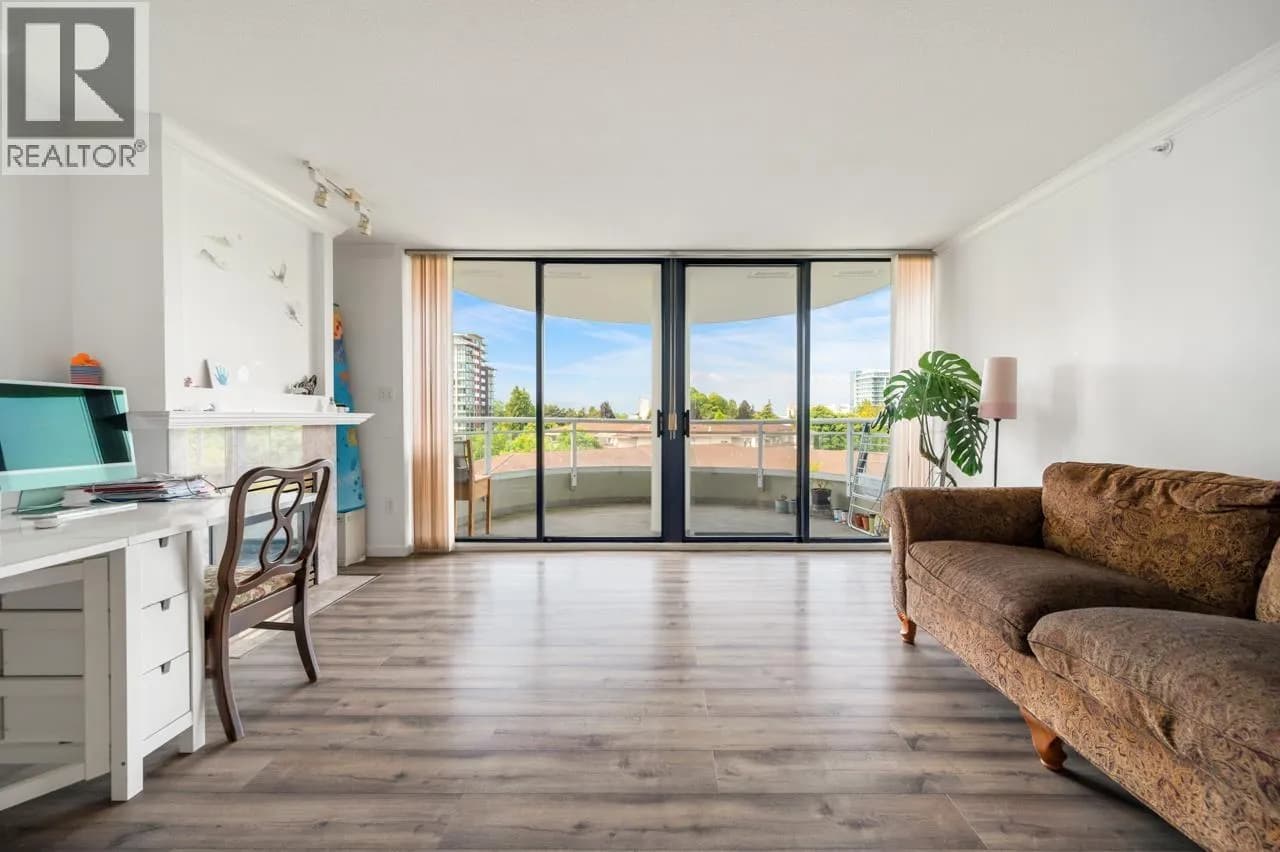 #501 6080 MINORU BOULEVARD, Richmond, BC photo 2
