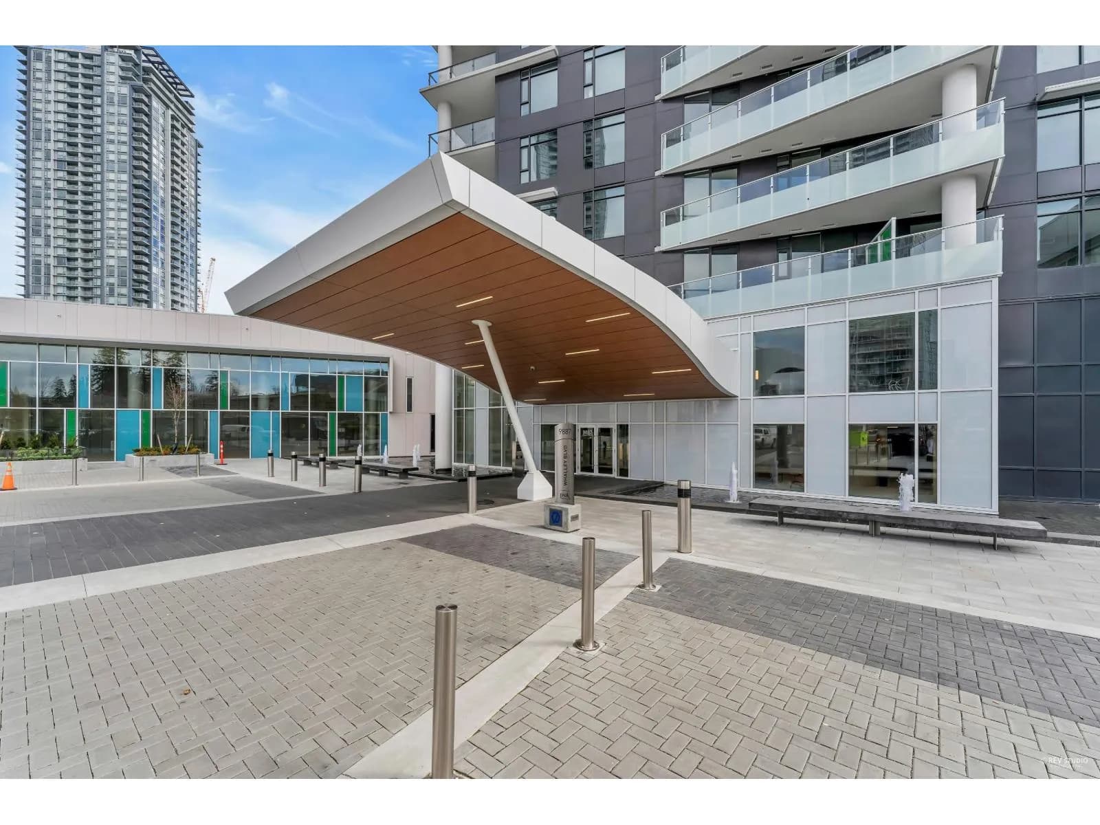 #3106 9887 WHALLEY BOULEVARD, Surrey, BC photo 2