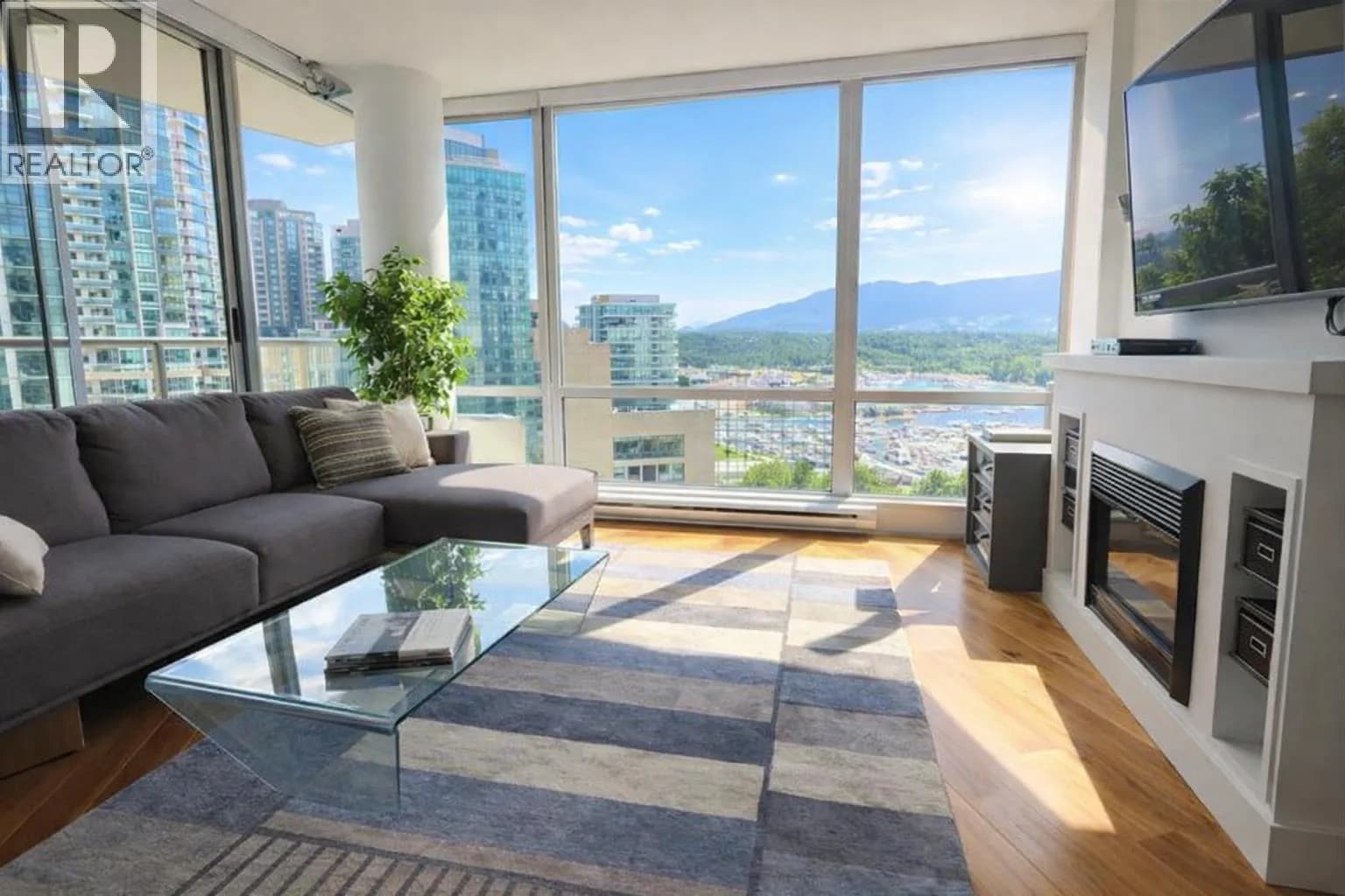 #1404 1228 W HASTINGS STREET, Vancouver, BC photo 2