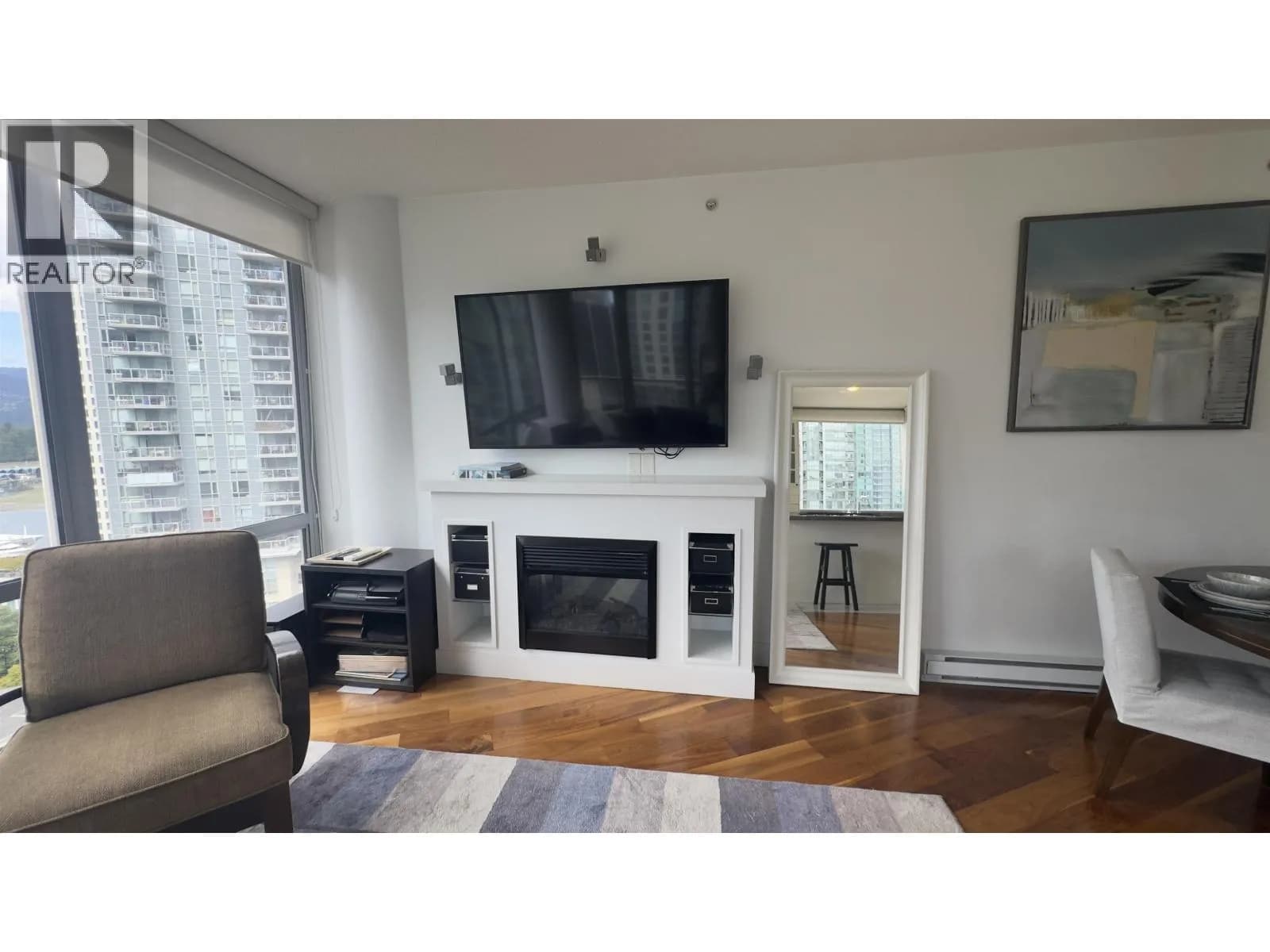 #1404 1228 W HASTINGS STREET, Vancouver, BC photo 3