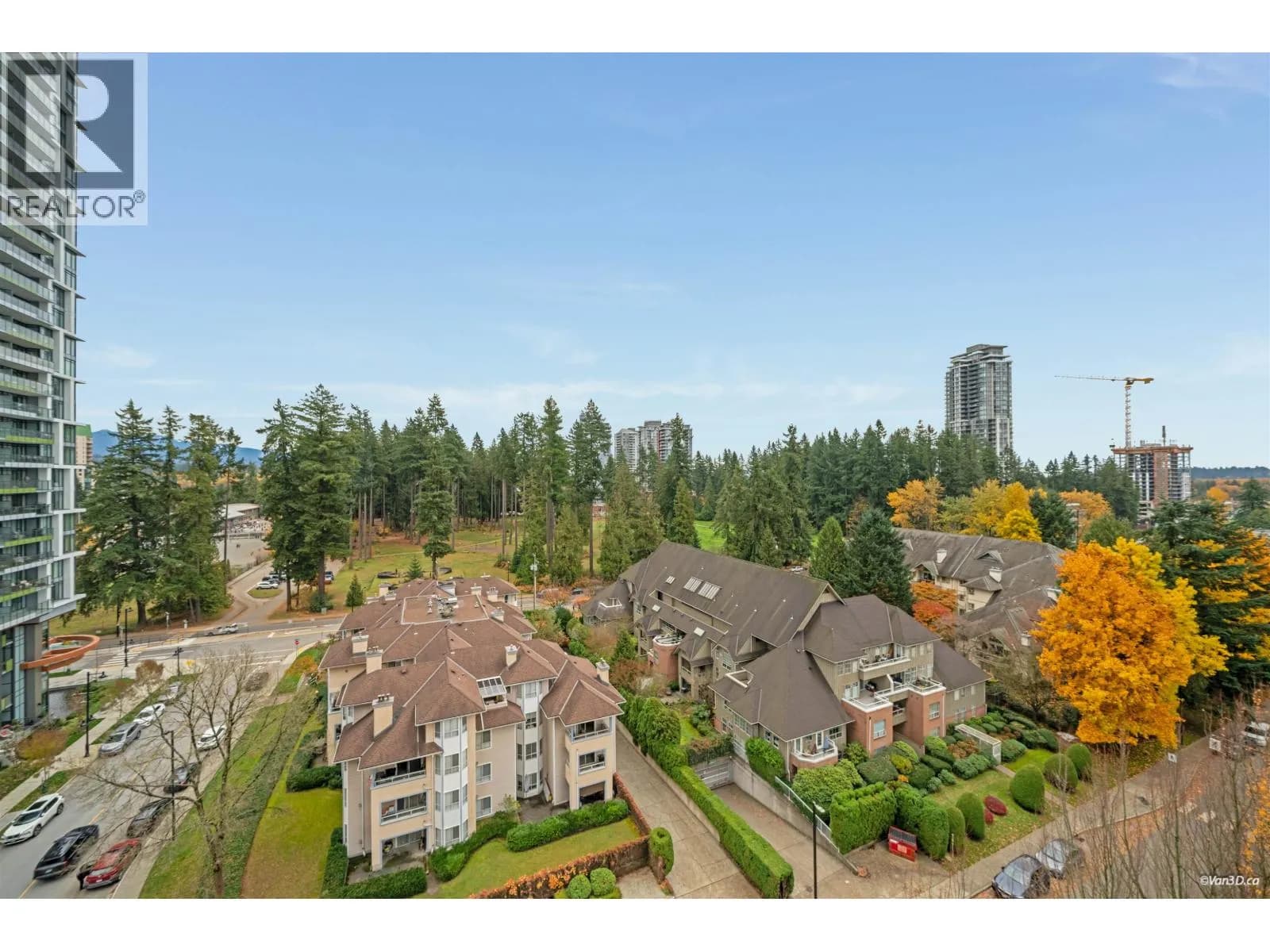 #1102 1178 HEFFLEY CRESCENT, Coquitlam, BC photo 2
