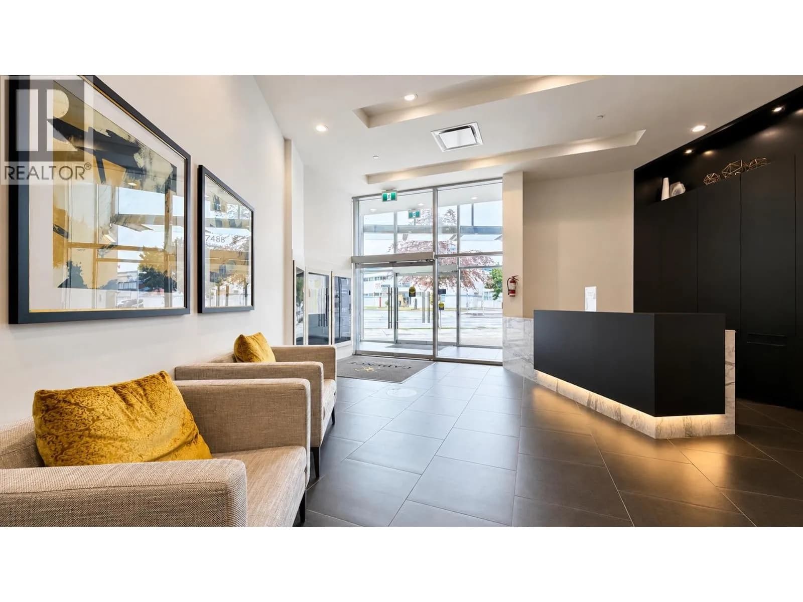 #709 7488 LANSDOWNE ROAD, Richmond, BC photo 2