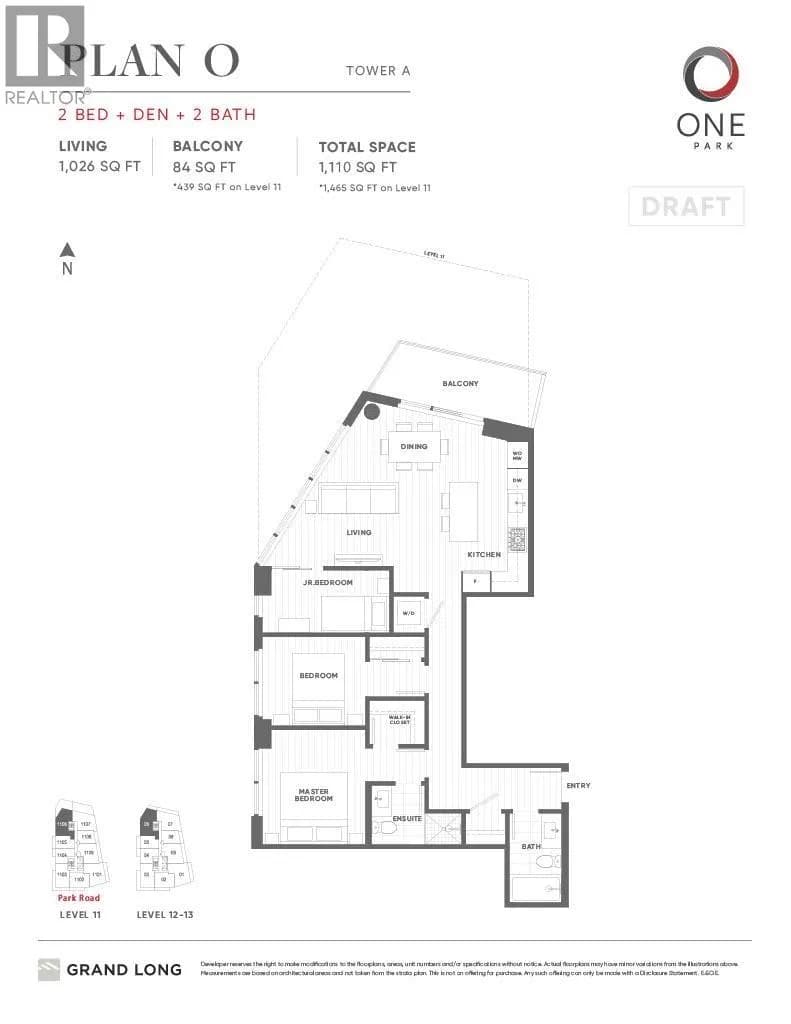 #1306 8111 PARK ROAD, Richmond, BC photo 2