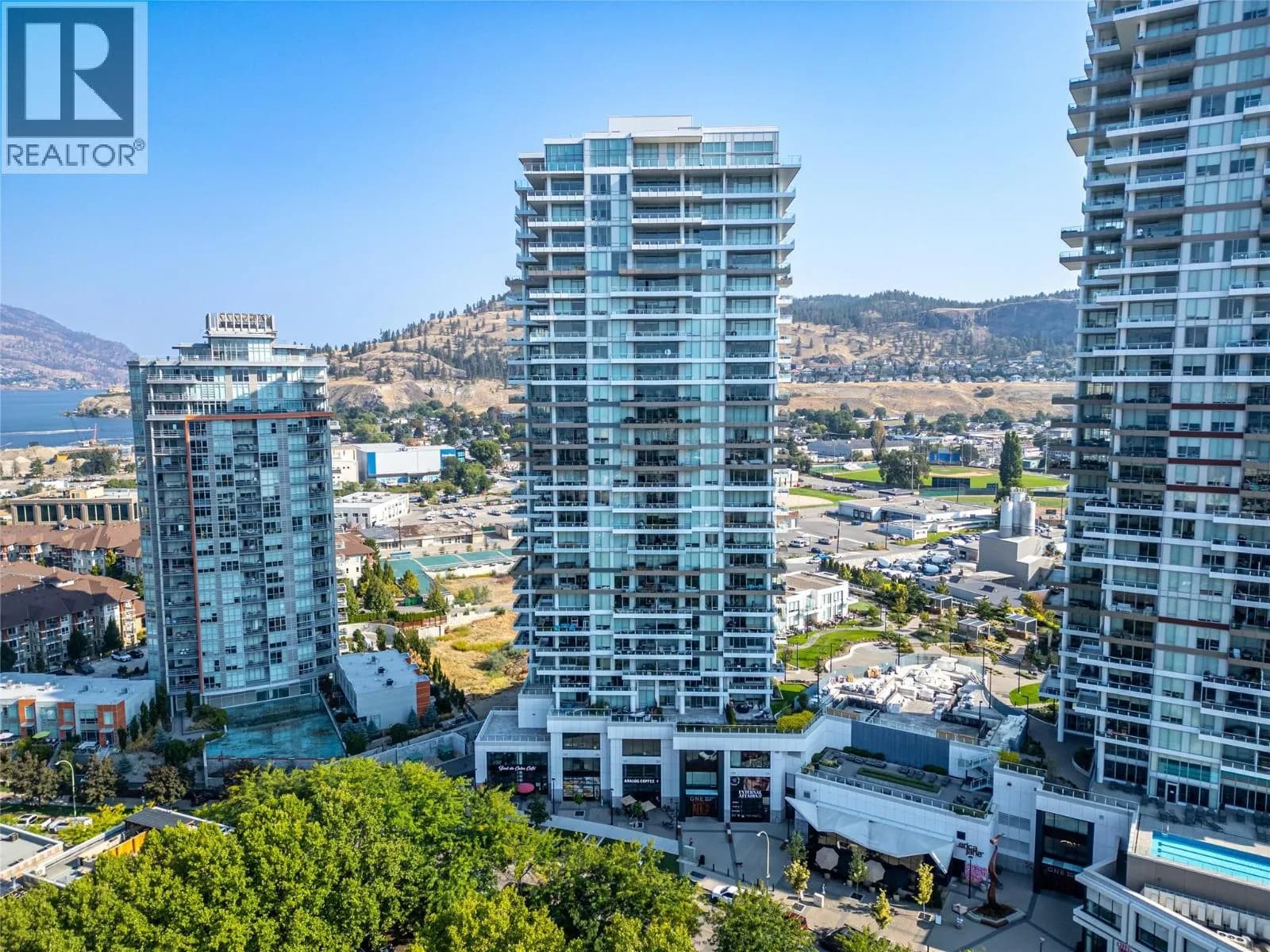 1181 Sunset Drive, Kelowna