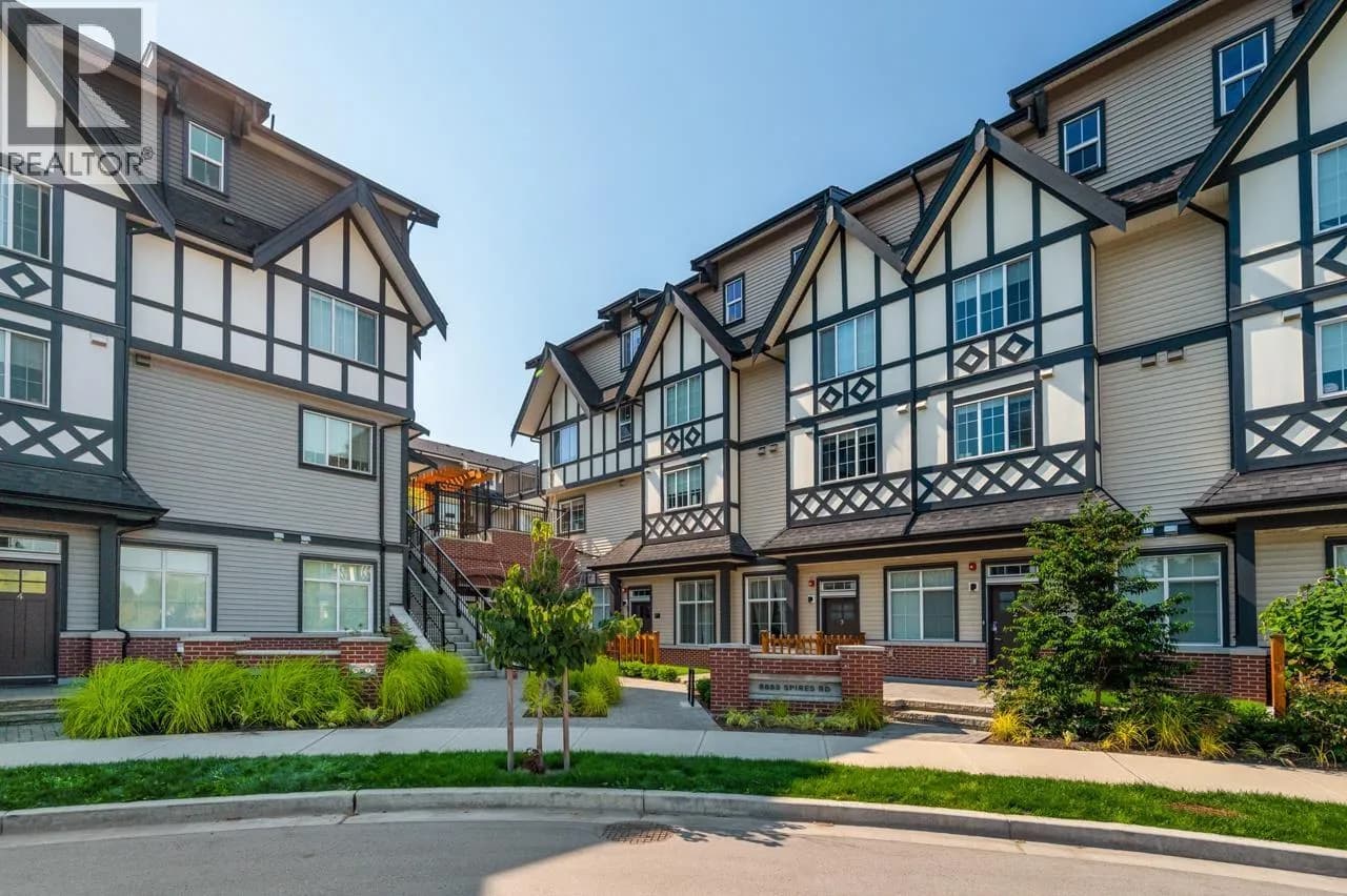 #3 8888 SPIRES ROAD, Richmond, BC photo 1