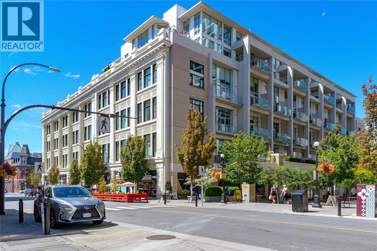 770 Fisgard St, Victoria