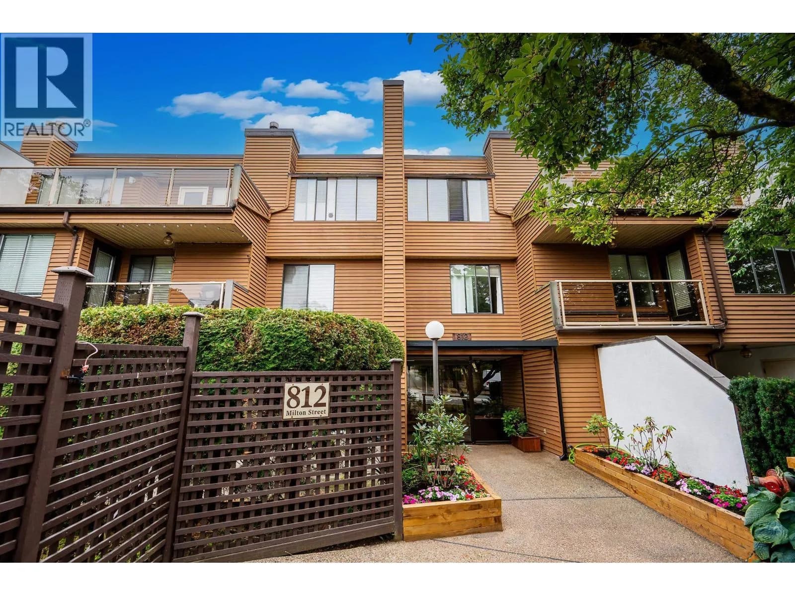 812 MILTON STREET, New Westminster