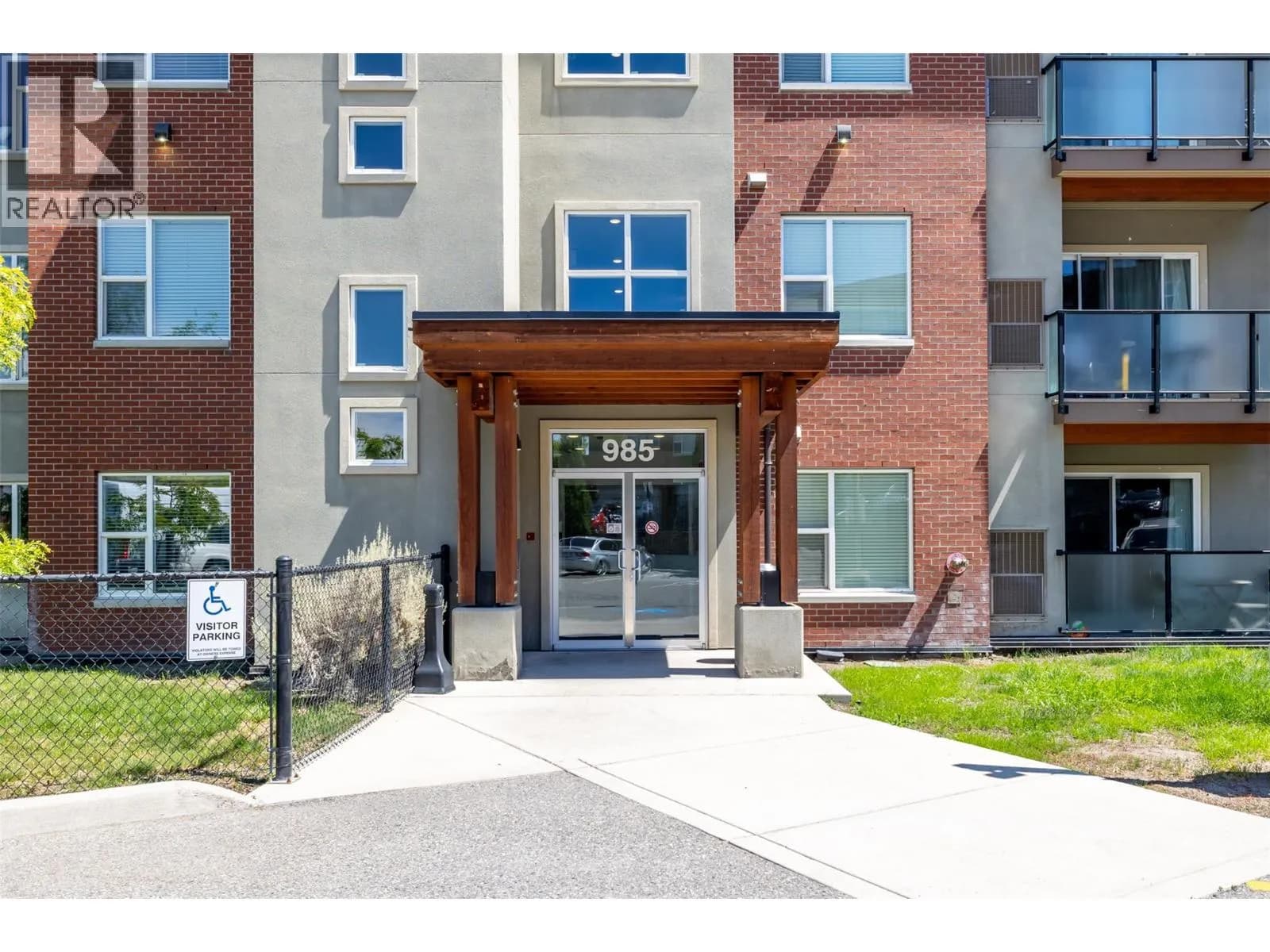 #104 985 Academy Way, Kelowna, BC photo 2