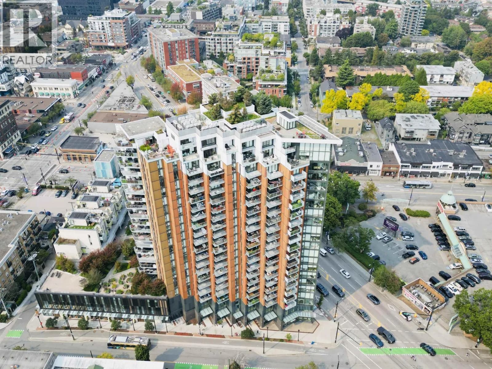 #1806 285 E 10TH AVENUE, Vancouver, BC photo 1