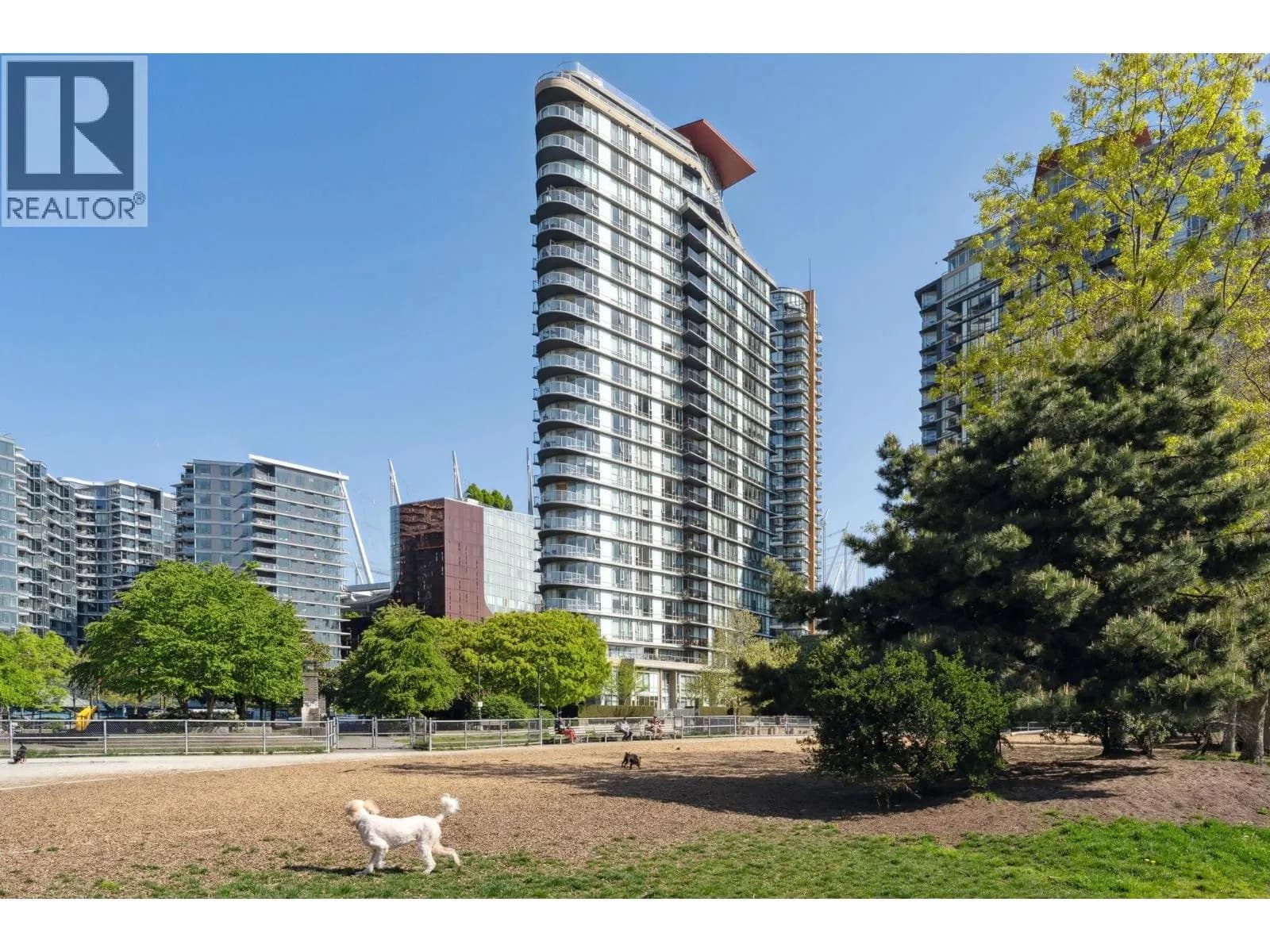 #2106 918 COOPERAGE WAY, Vancouver, BC photo 1