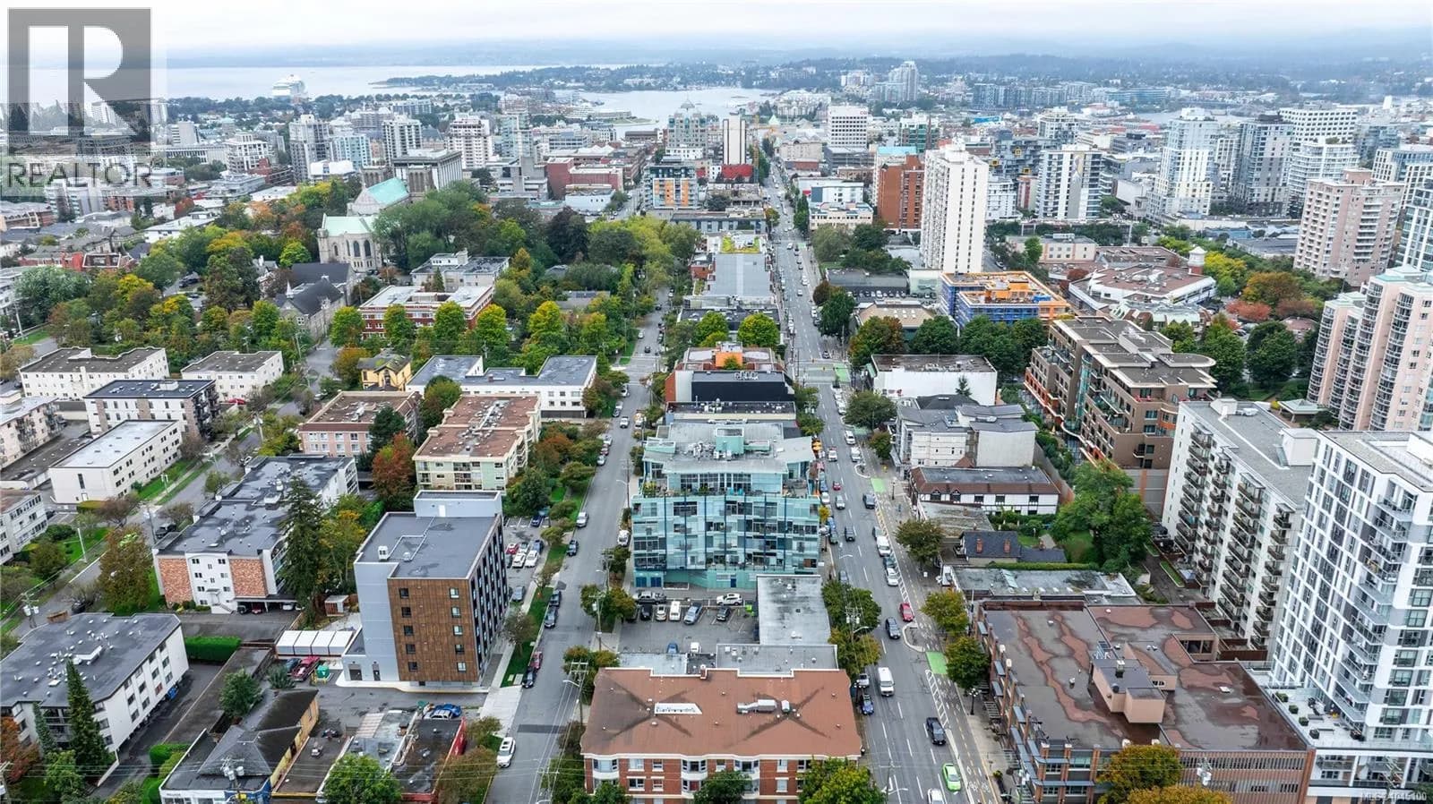 #512 1061 Fort St, Victoria, BC photo 2