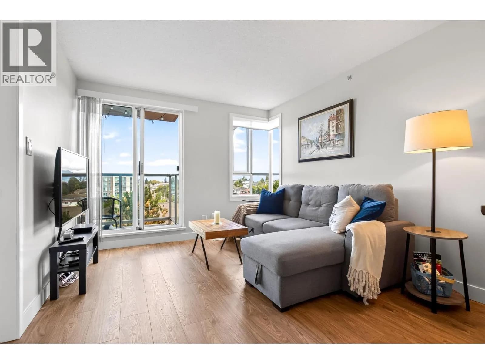 #806 3455 ASCOT PLACE, Vancouver, BC photo 3