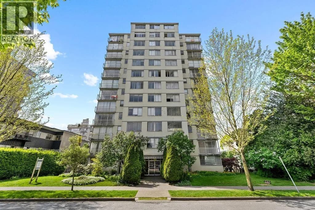 1250 BURNABY STREET, Vancouver
