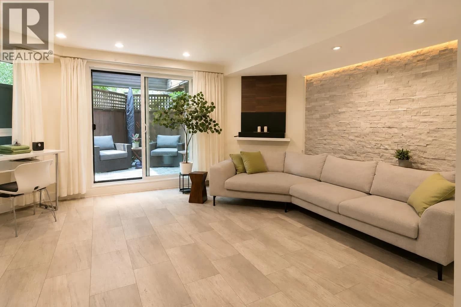 #103 1855 NELSON STREET, Vancouver, BC photo 3