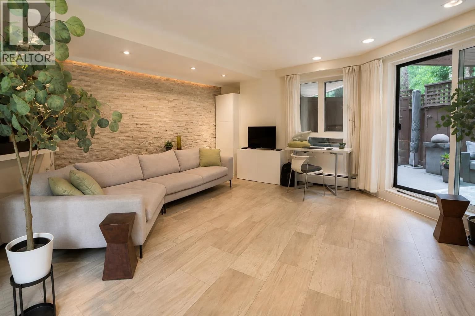 #103 1855 NELSON STREET, Vancouver, BC photo 4