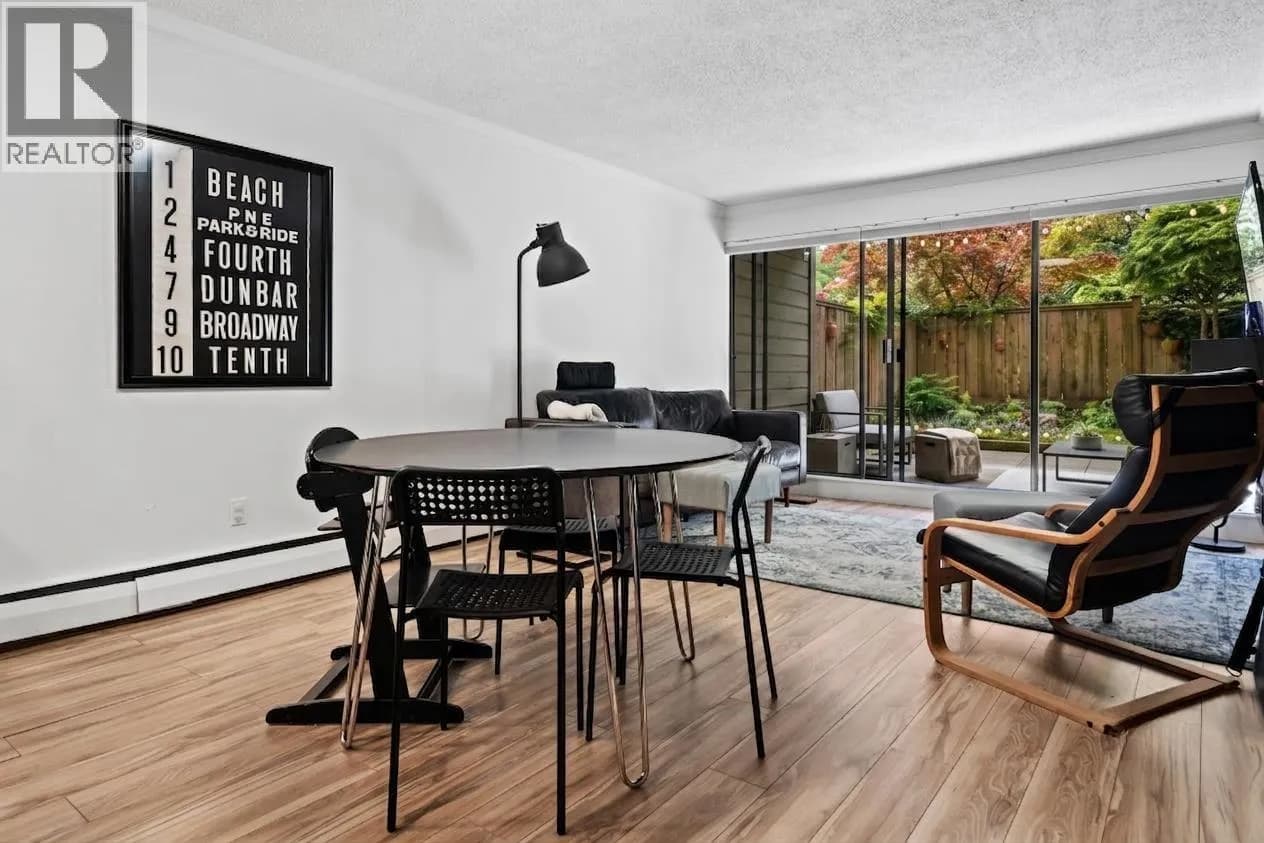 #106 1710 W 13TH AVENUE, Vancouver, BC photo 4