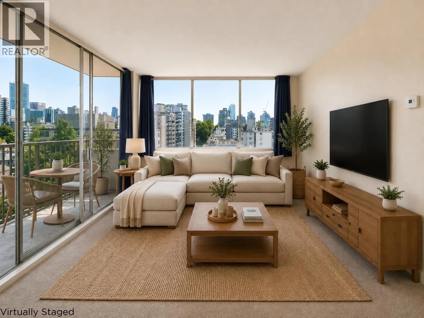 1251 CARDERO STREET, Vancouver