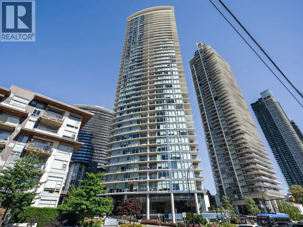 #3603 1788 GILMORE AVENUE, Burnaby, BC photo 3
