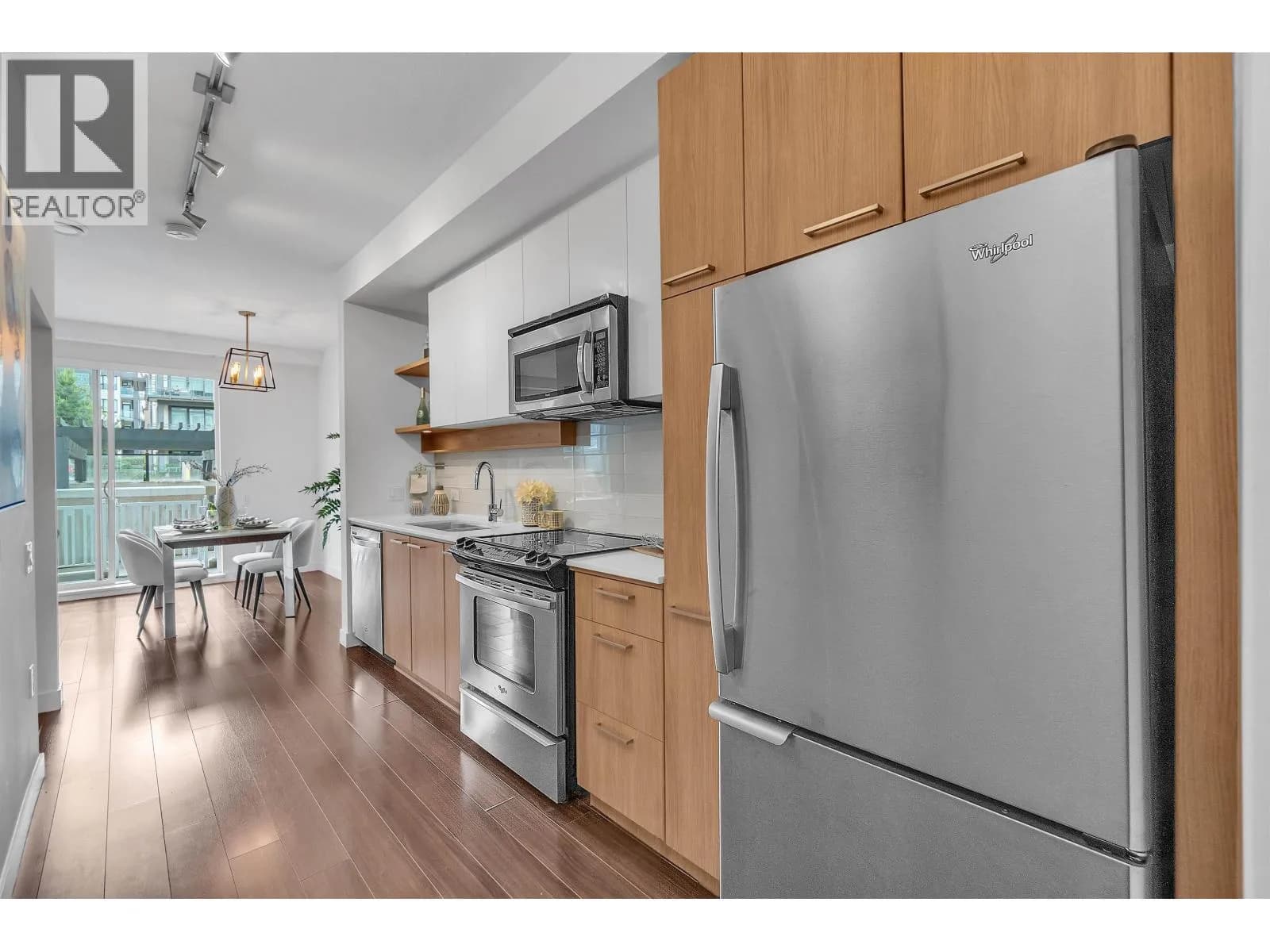 #107 608 COMO LAKE AVENUE, Coquitlam, BC photo 2