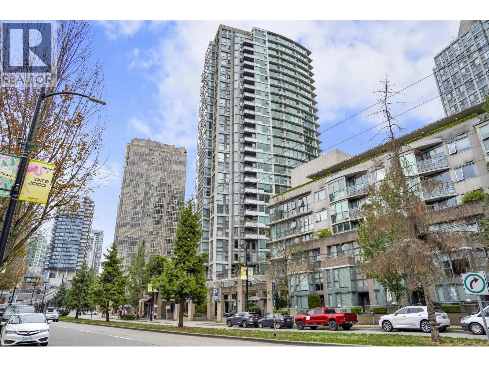1008 CAMBIE STREET, Vancouver