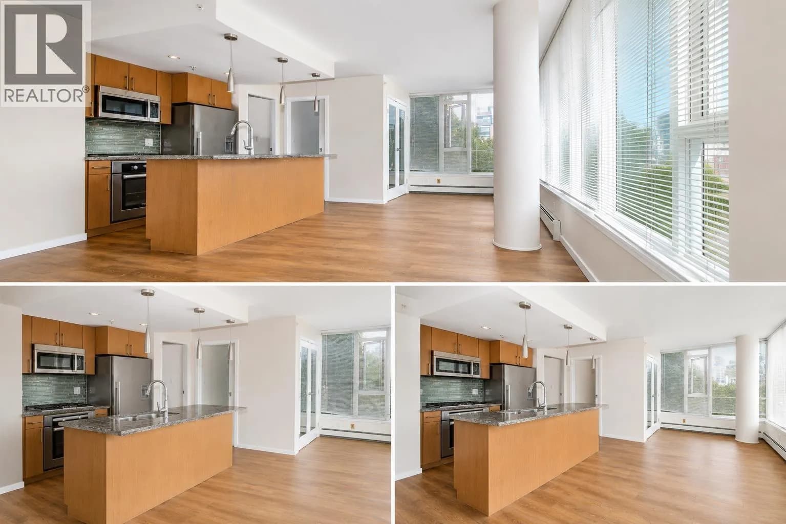 #306 1887 CROWE STREET, Vancouver, BC photo 3