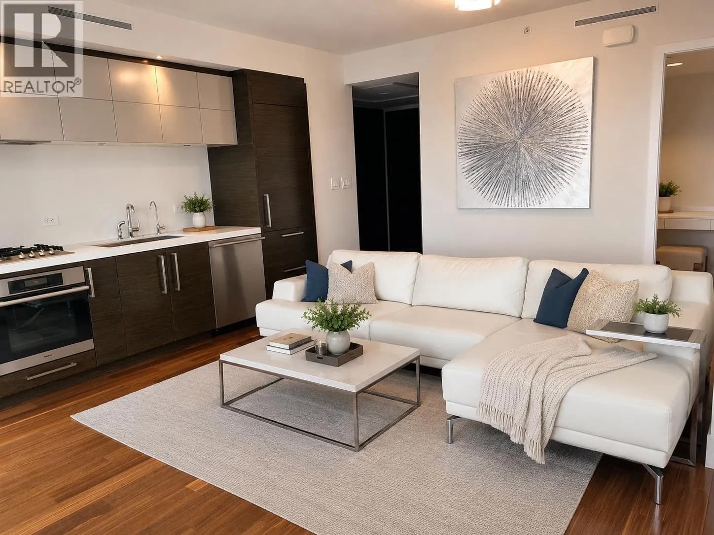 #3203 667 HOWE STREET, Vancouver, BC photo 3