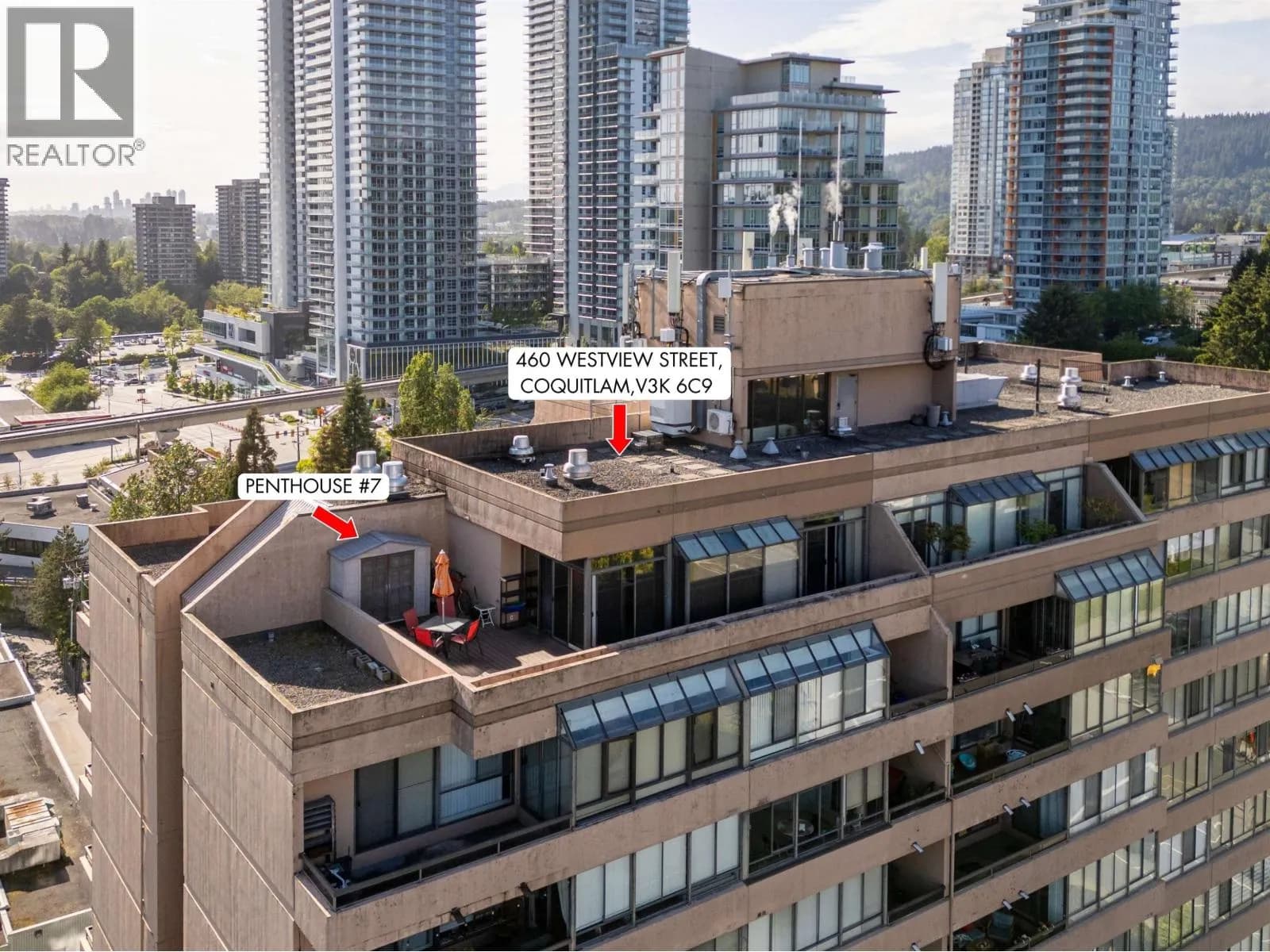 #PH7 460 WESTVIEW STREET, Coquitlam, BC photo 4