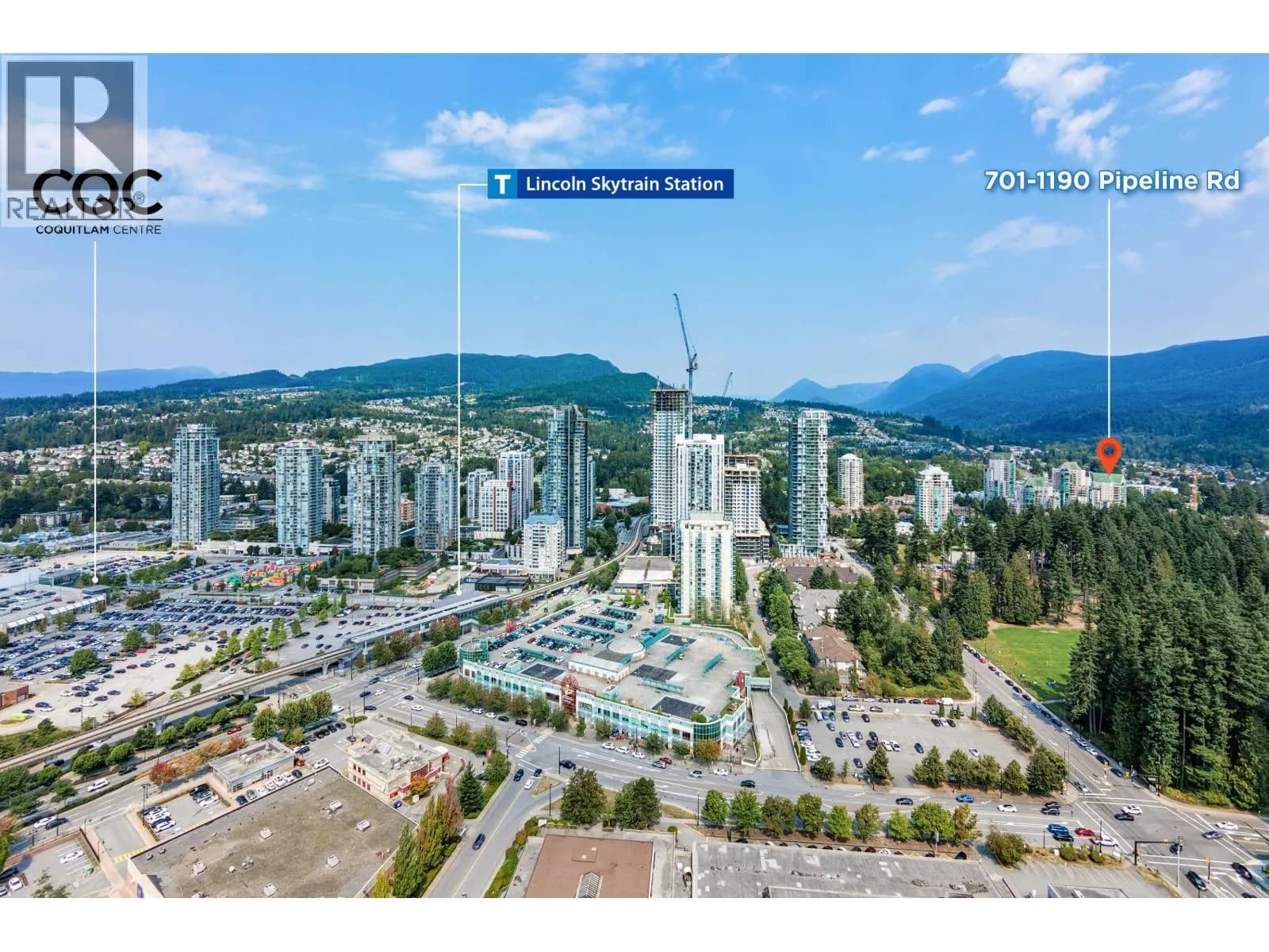 #701 1190 PIPELINE ROAD, Coquitlam, BC photo 4