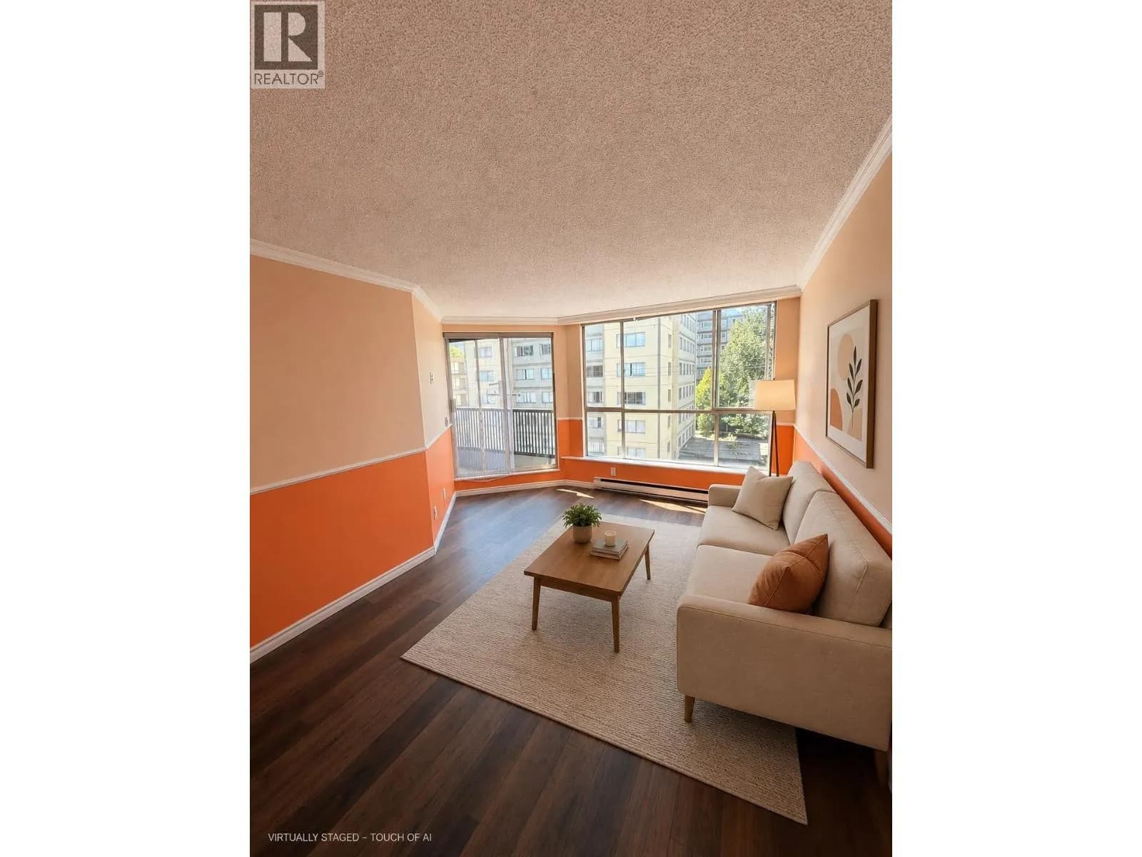 #605 1270 ROBSON STREET, Vancouver, BC photo 2