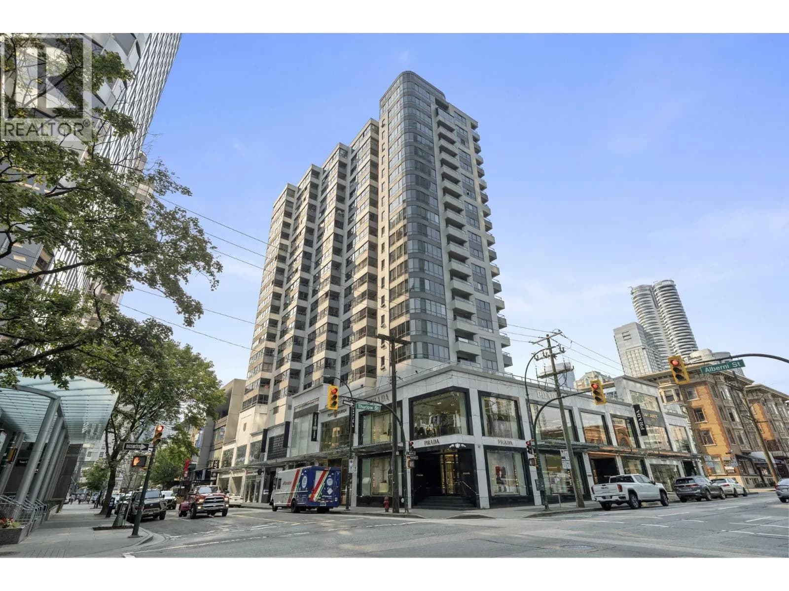 1060 ALBERNI STREET, Vancouver
