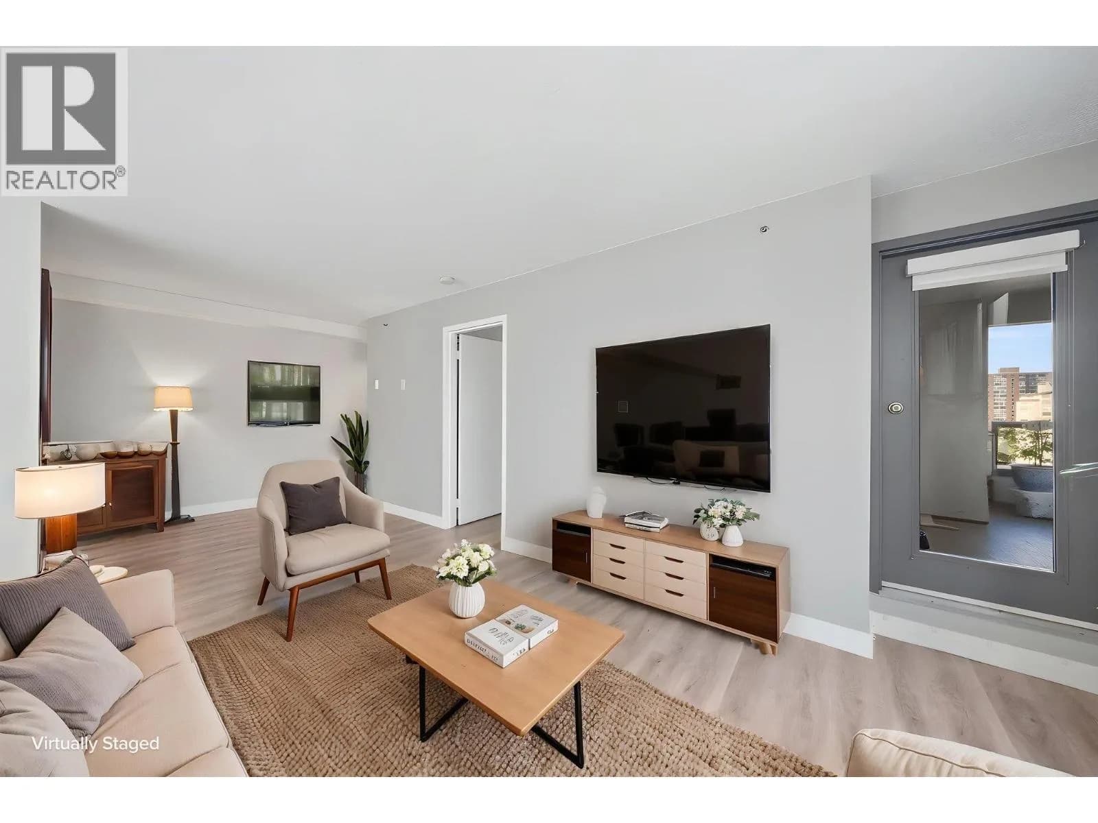 #1506 1060 ALBERNI STREET, Vancouver, BC photo 2