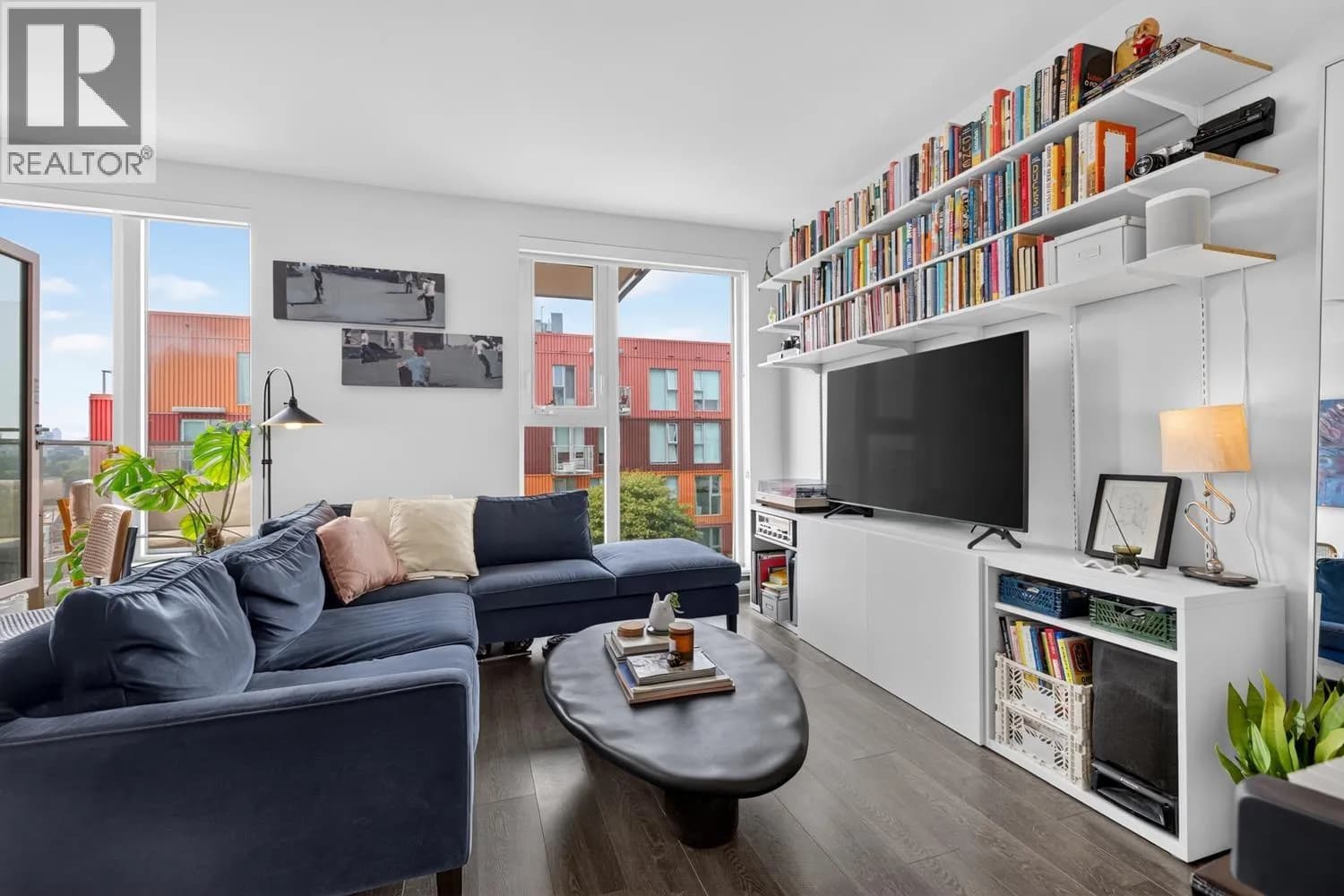 #1009 983 E HASTINGS STREET, Vancouver, BC photo 4