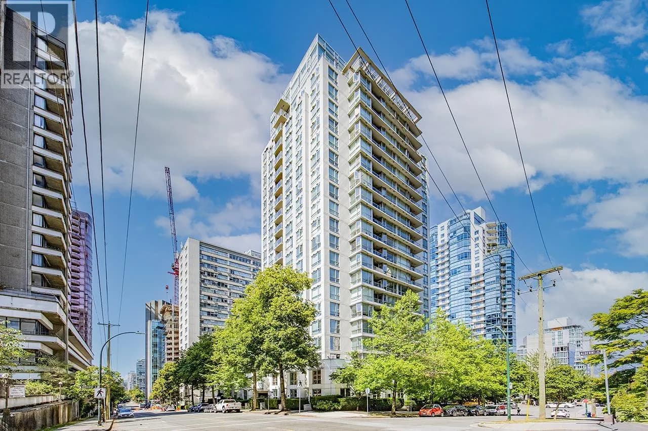 1420 W GEORGIA STREET, Vancouver