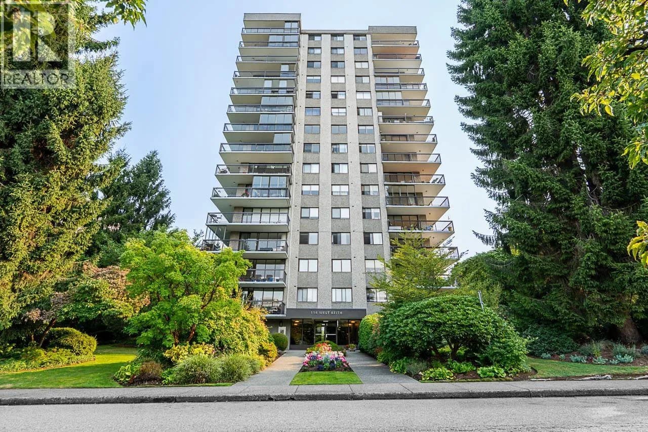 114 W KEITH ROAD, North Vancouver