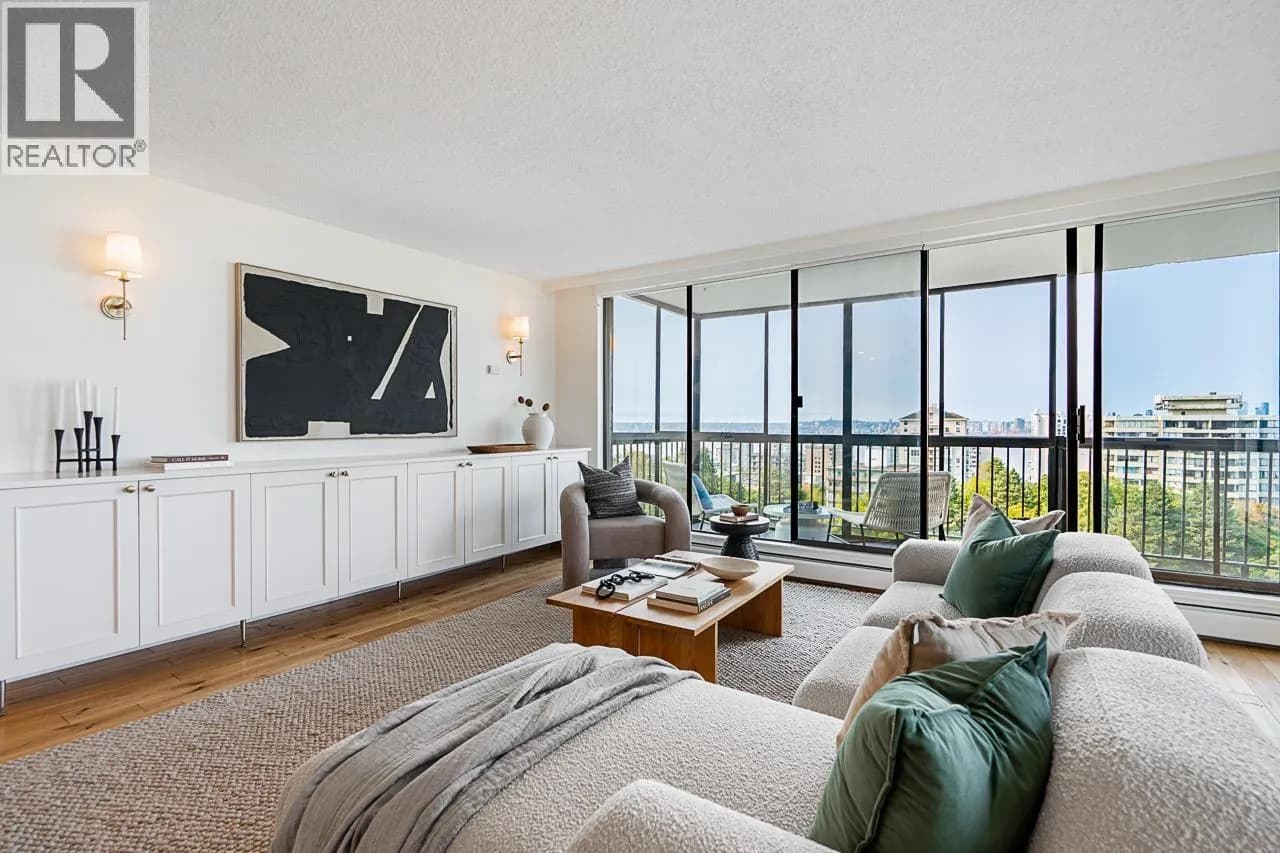#903 114 W KEITH ROAD, North Vancouver, BC photo 3