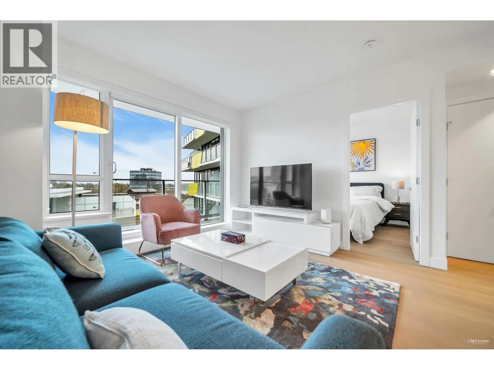 #811 5788 GILBERT ROAD, Richmond, BC photo 2