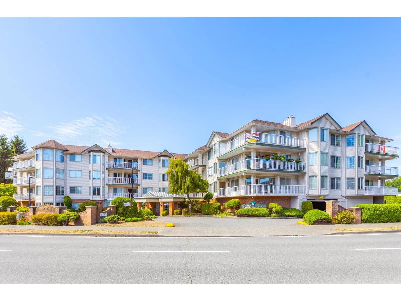 #205 5363 206 STREET, Langley, BC photo 1