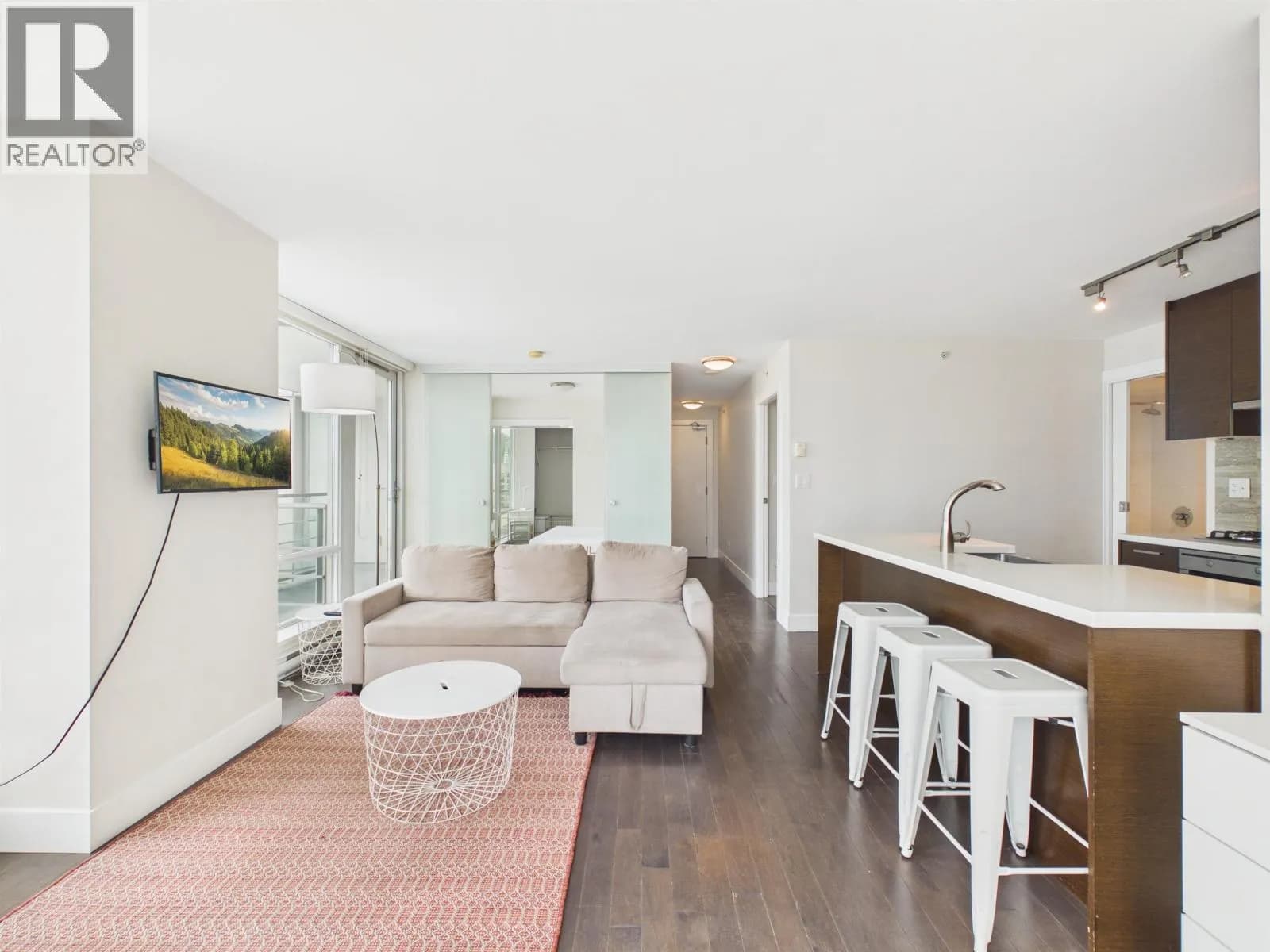 #1101 535 SMITHE STREET, Vancouver, BC photo 2