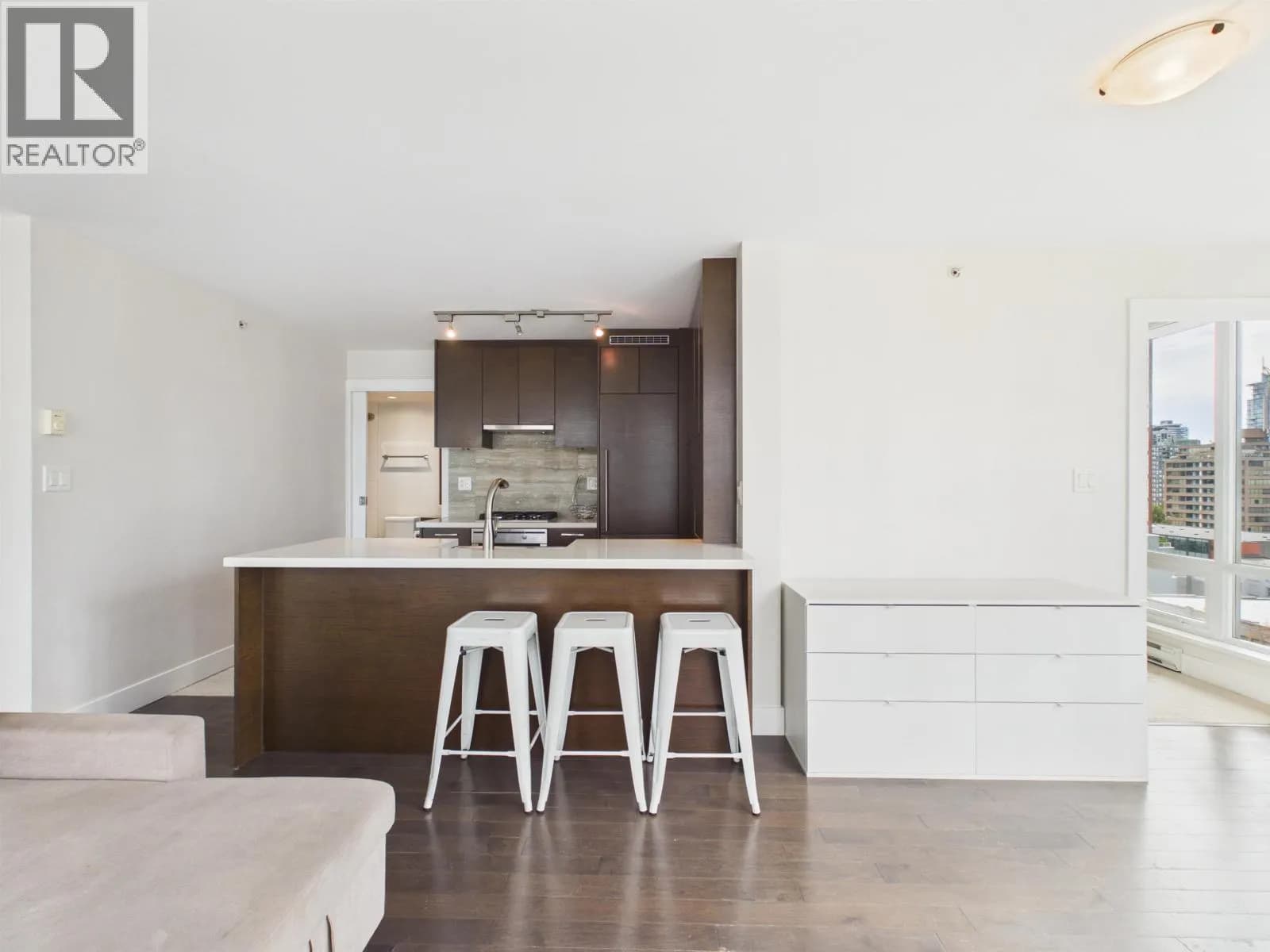 #1101 535 SMITHE STREET, Vancouver, BC photo 3