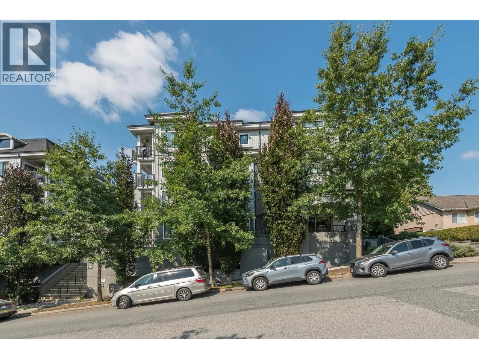#103 210 LEBLEU STREET, Coquitlam, BC photo 2