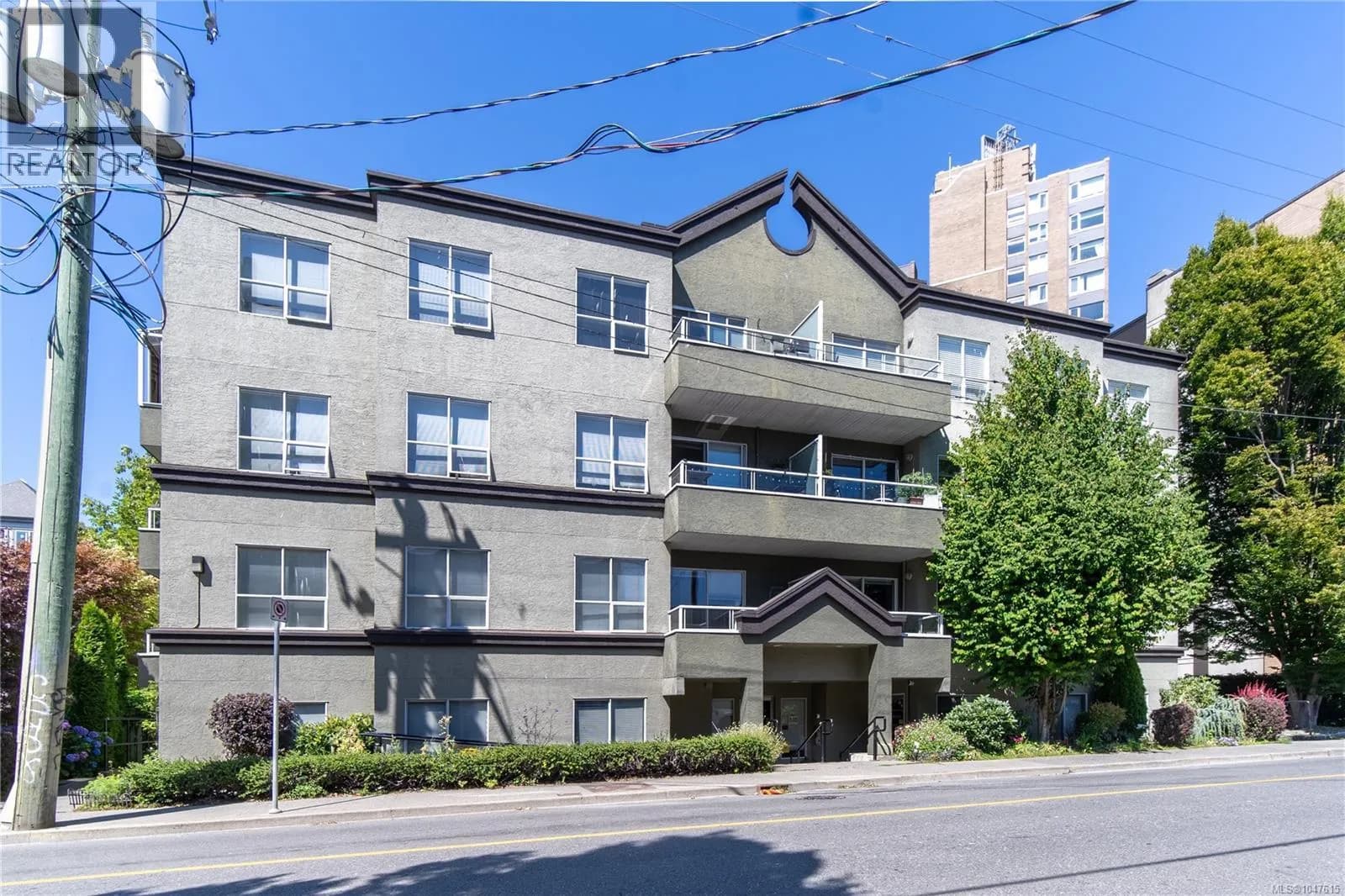 832 Fisgard St, Victoria