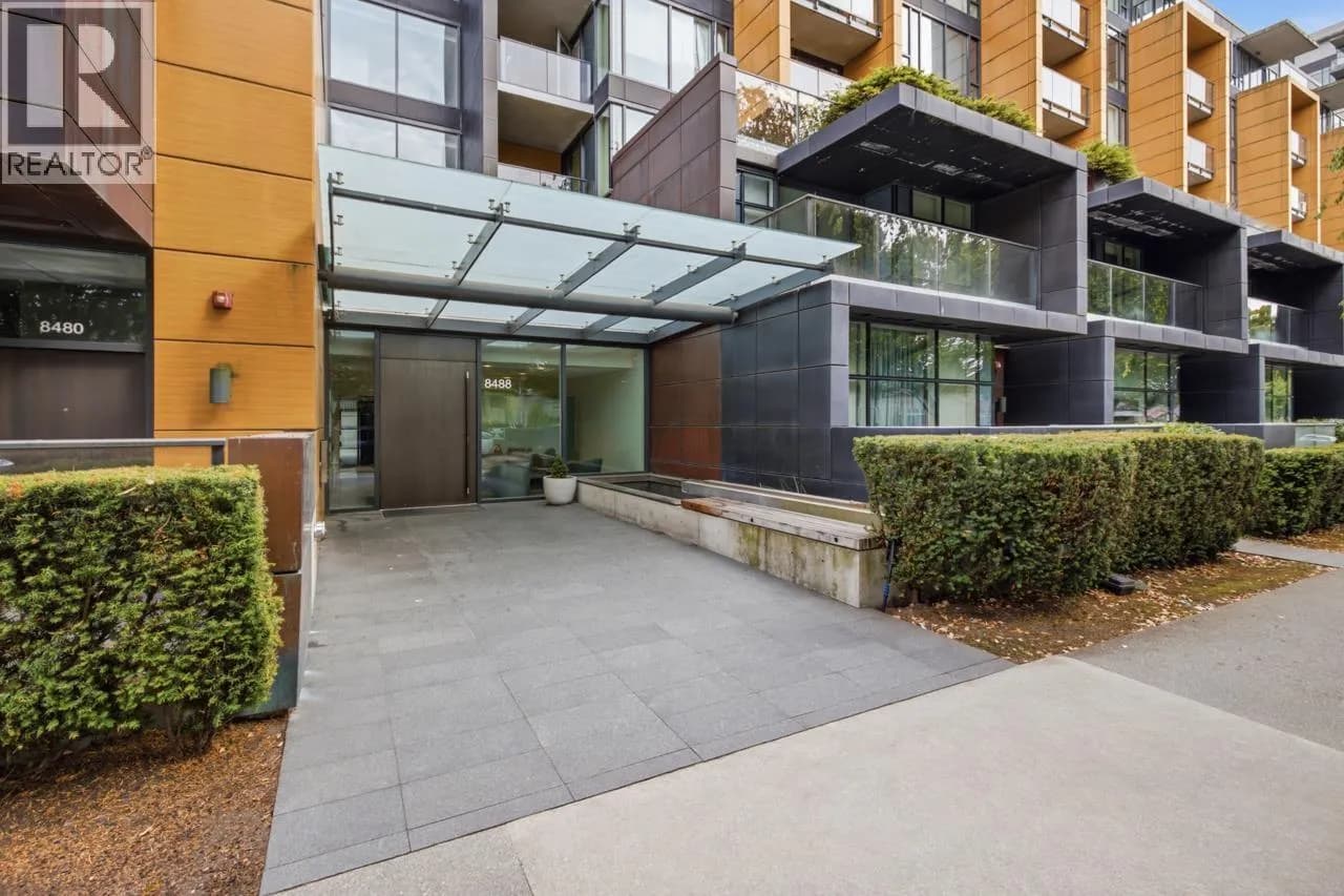#802 8488 CORNISH STREET, Vancouver, BC photo 2